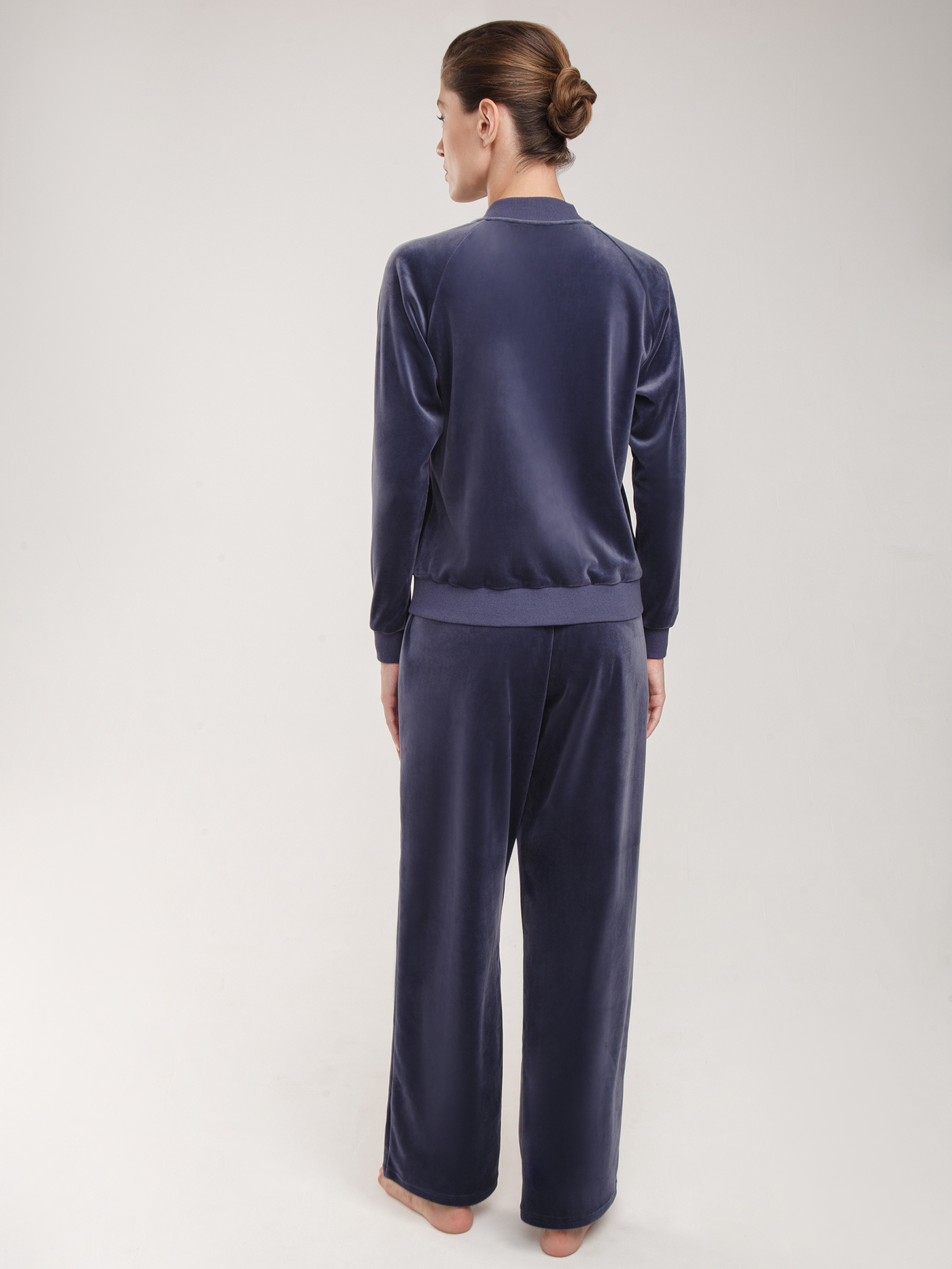 Брюки Серый VLR-01 | фото 3