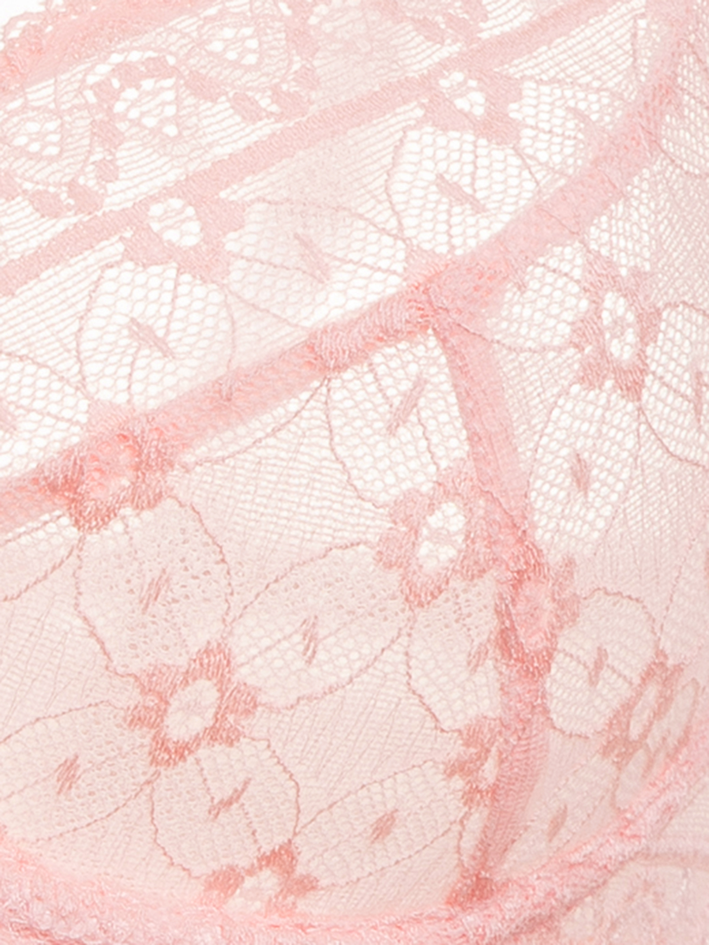 Бюстгальтер мягкий Пастельно-розовый 2958F1324 | фото 5