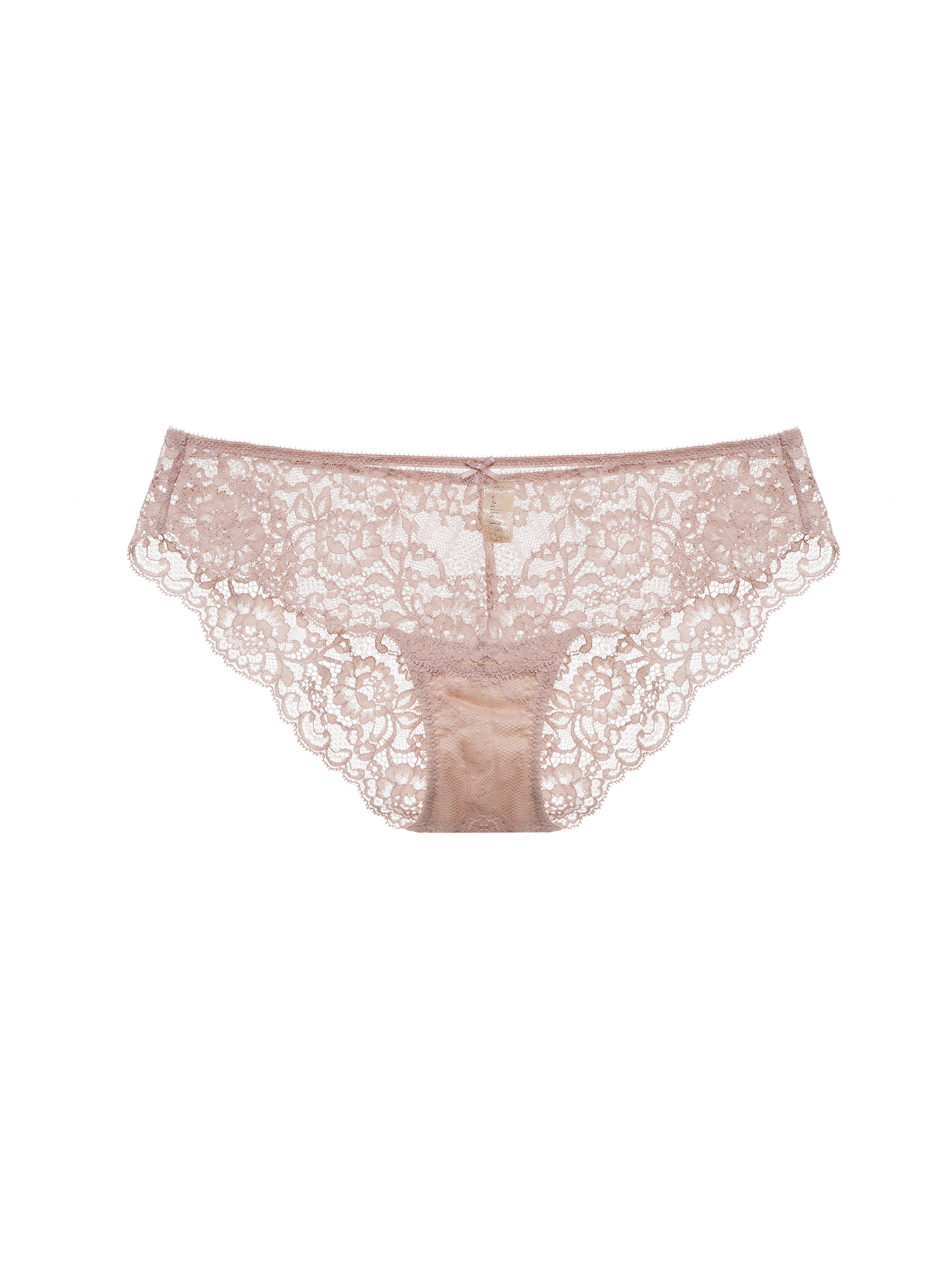 Трусы слип Пудровый 2445F2201 | фото 3