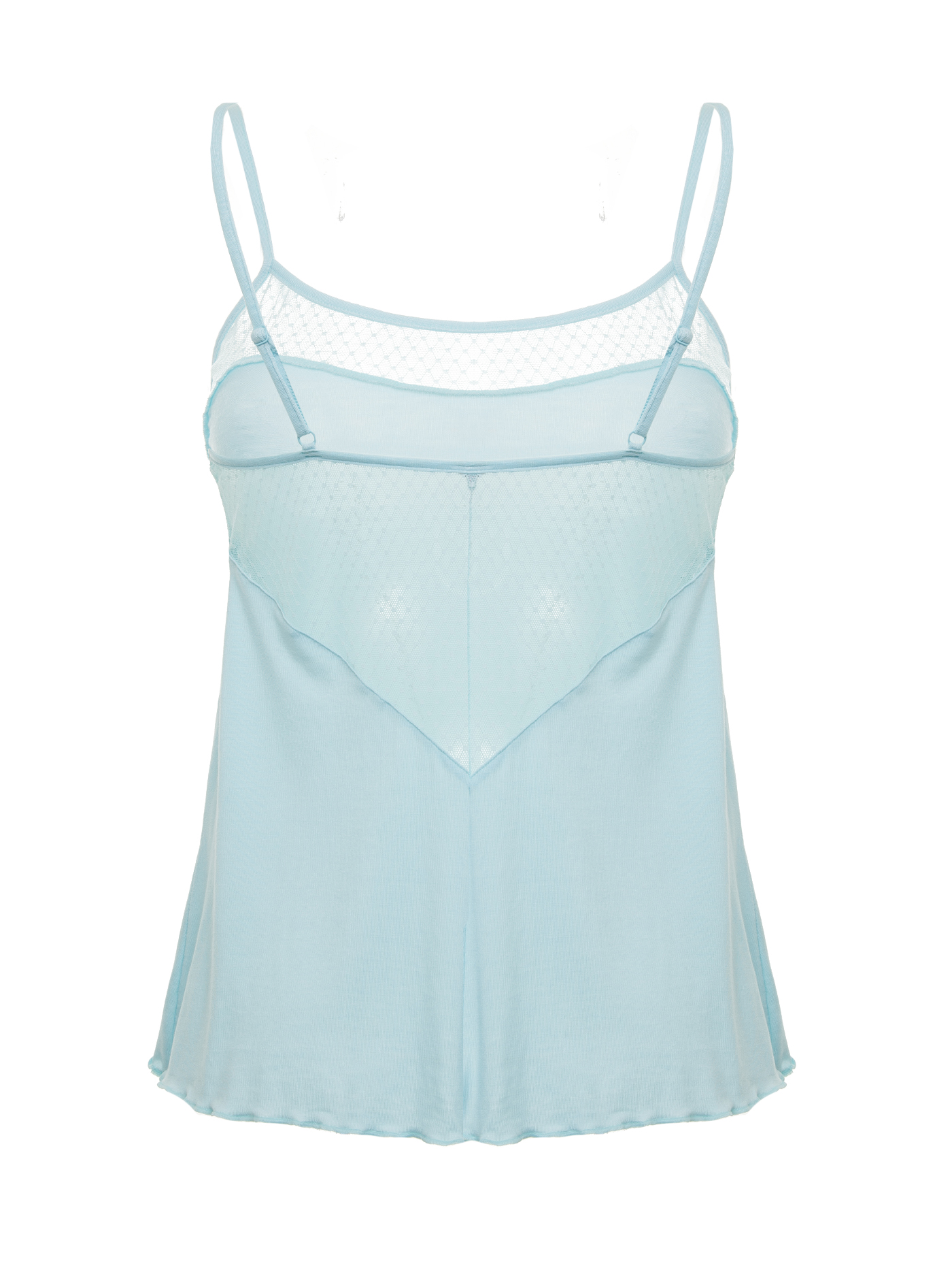 Майка Ментоловый 2487F3105 | фото 4