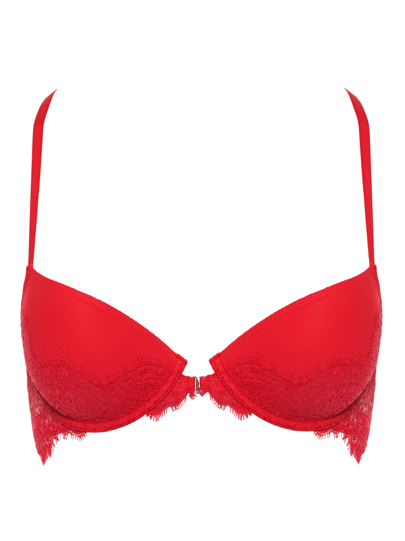 Бюстгальтер push-up Алый 2368F1159 | фото 3