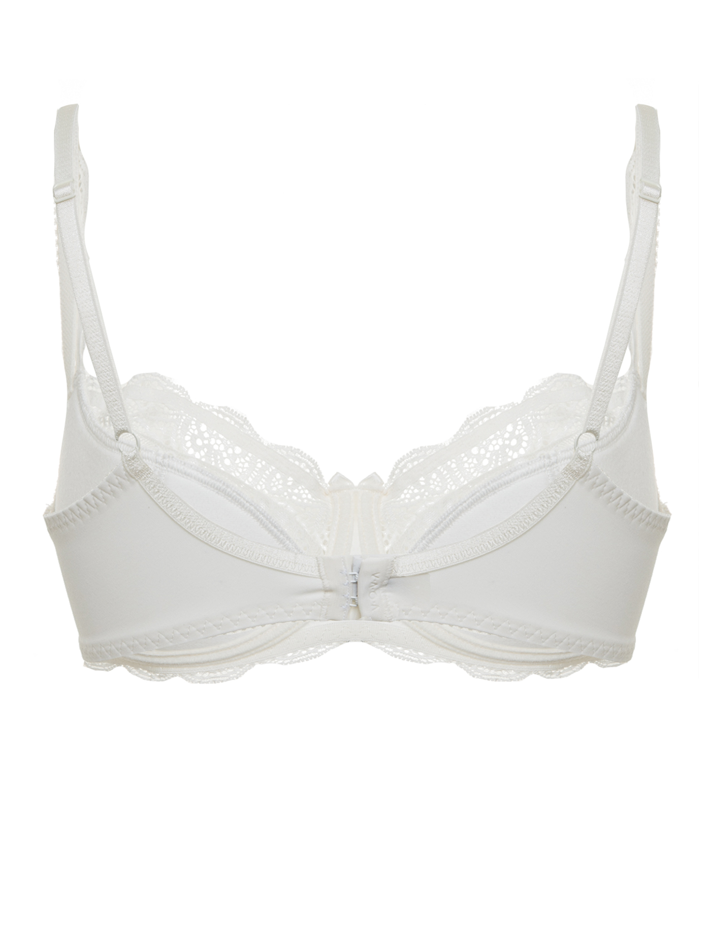 Бюстгальтер t-shirt Белый V54023 | фото 5