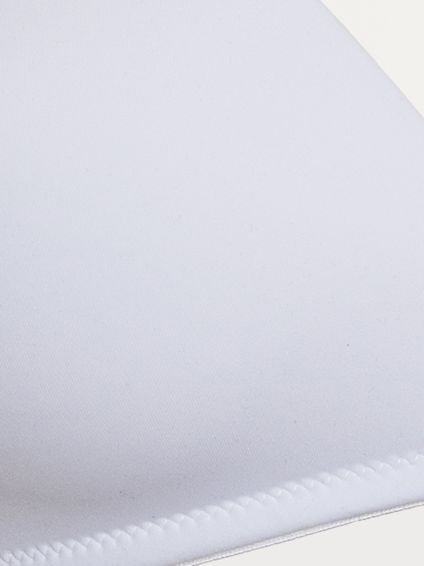 Бюстгальтер треугольник t-shirt Белый 2613F1470_1 | фото 5