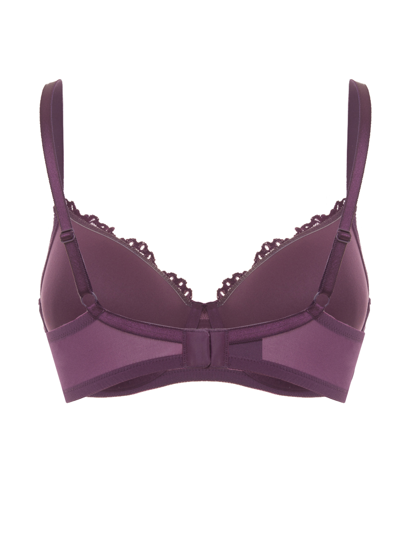 Бюстгальтер t-shirt Фиолетовый 2406F1403L_B | фото 4