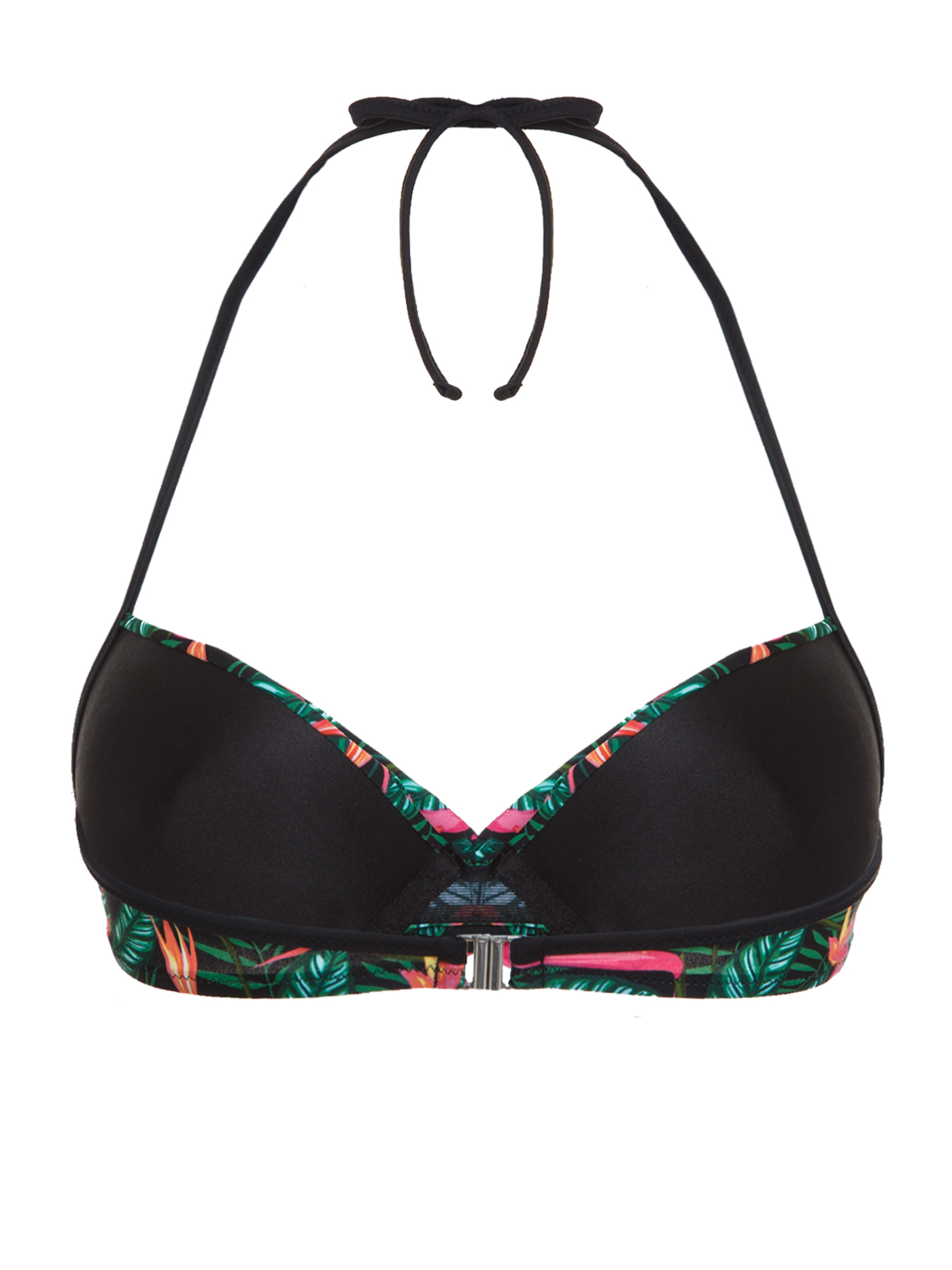 Лиф push-up Принт тропические цветы 2523S1530_U | фото 4