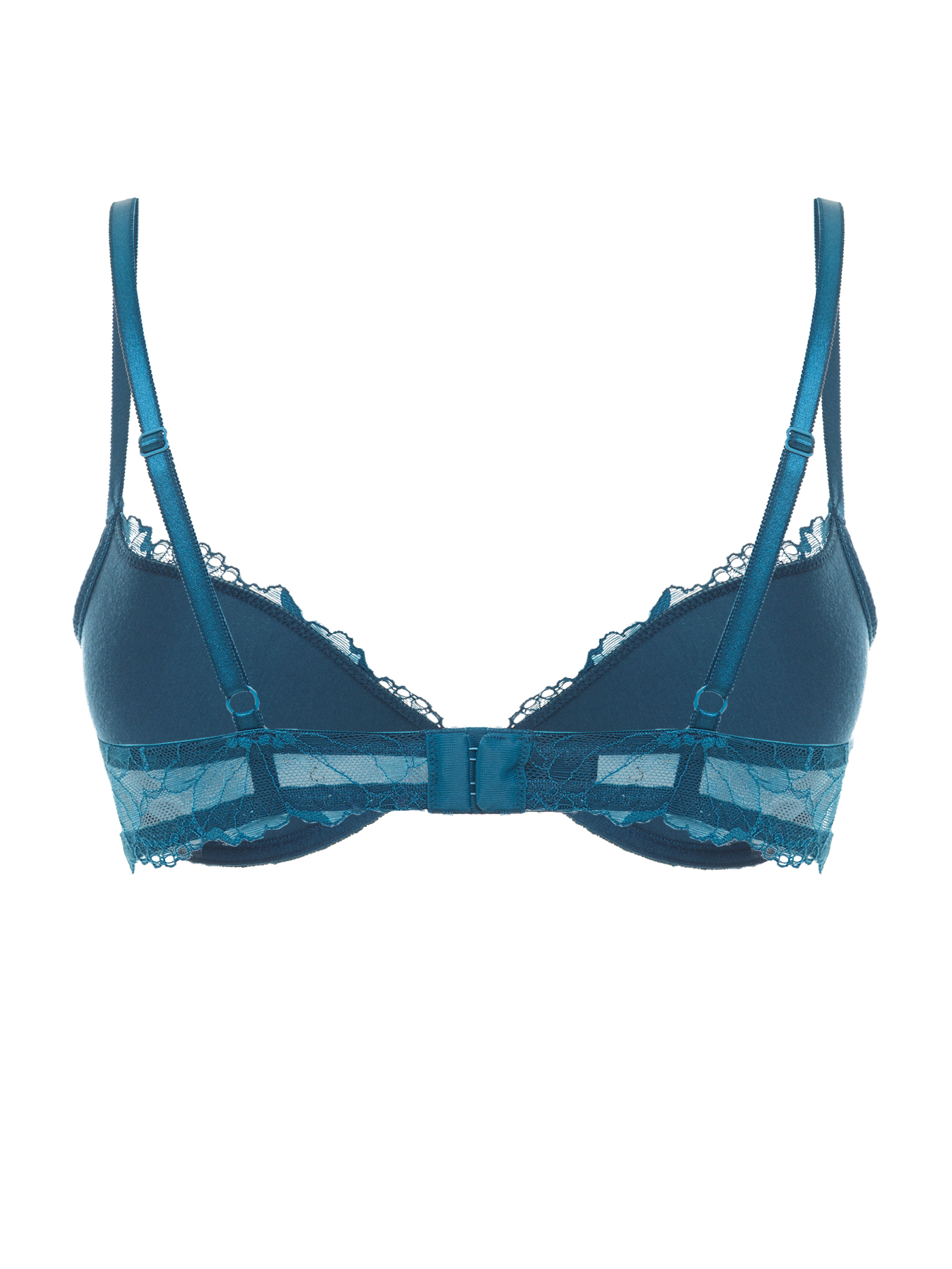 Бюстгальтер push-up Морская волна 2698F1138 | фото 7