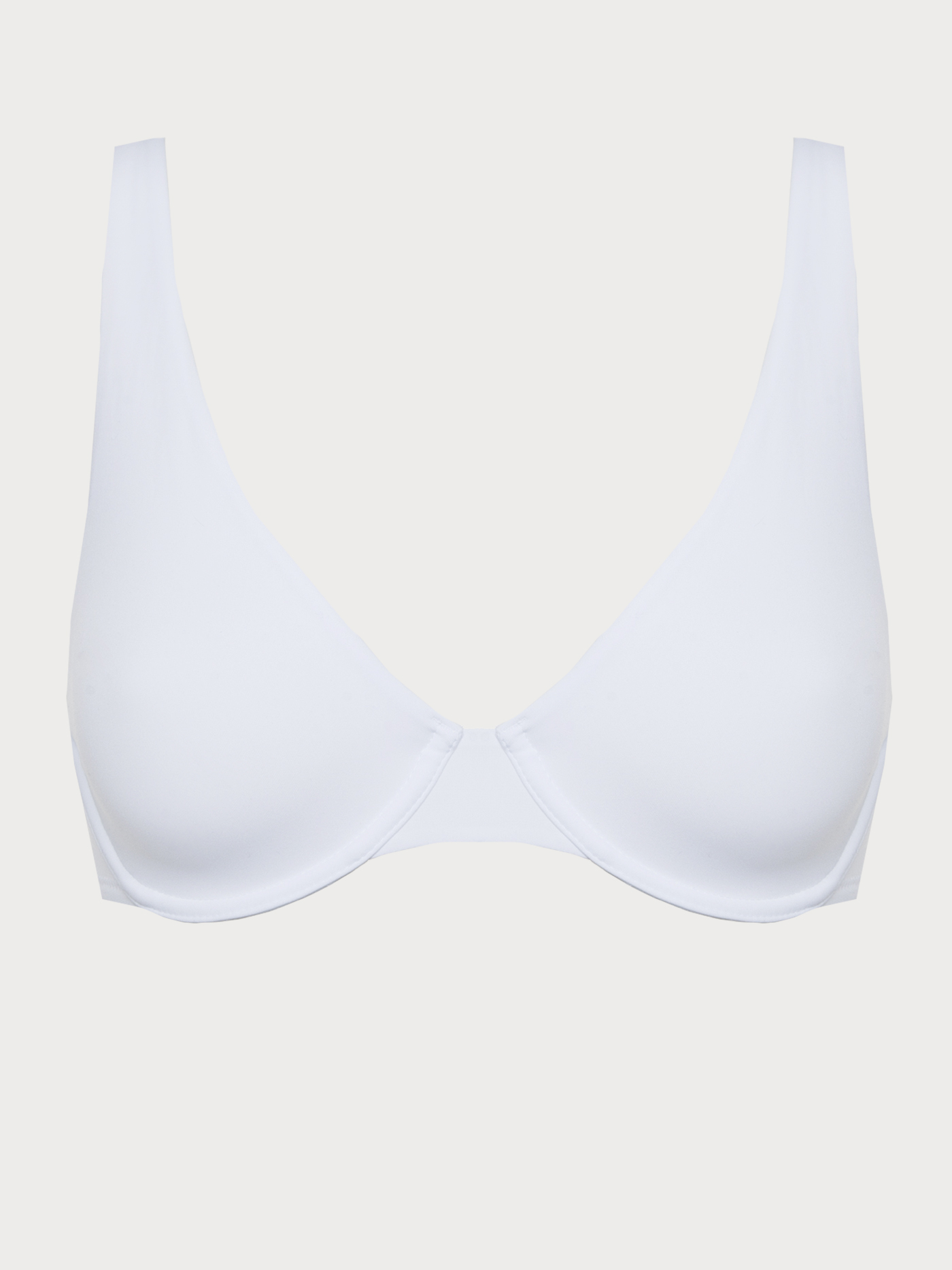 Бюстгальтер мягкий Белый 2613F1327 | фото 4