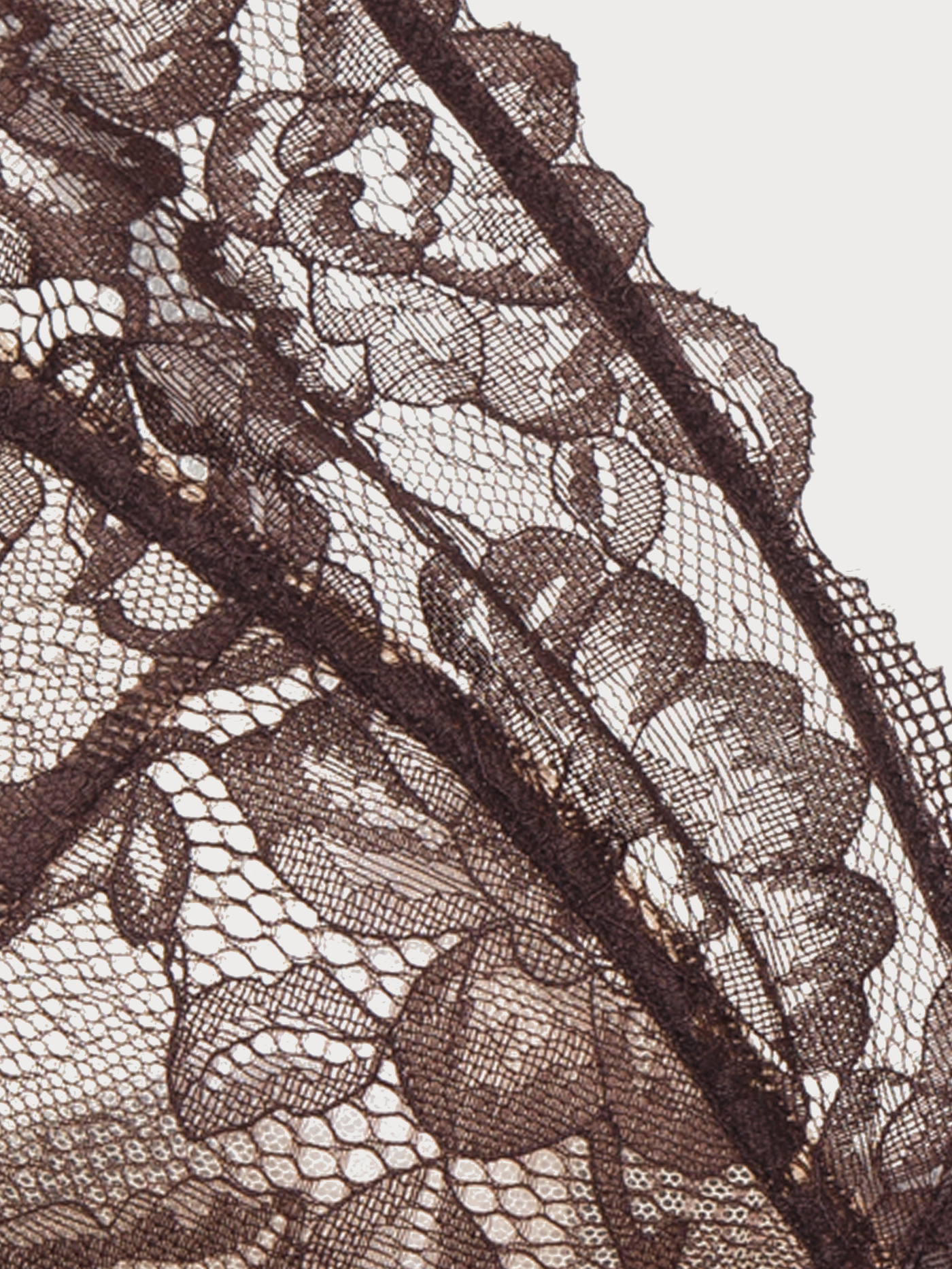 Бюстгальтер мягкий Коричневый 2878F1305L | фото 2