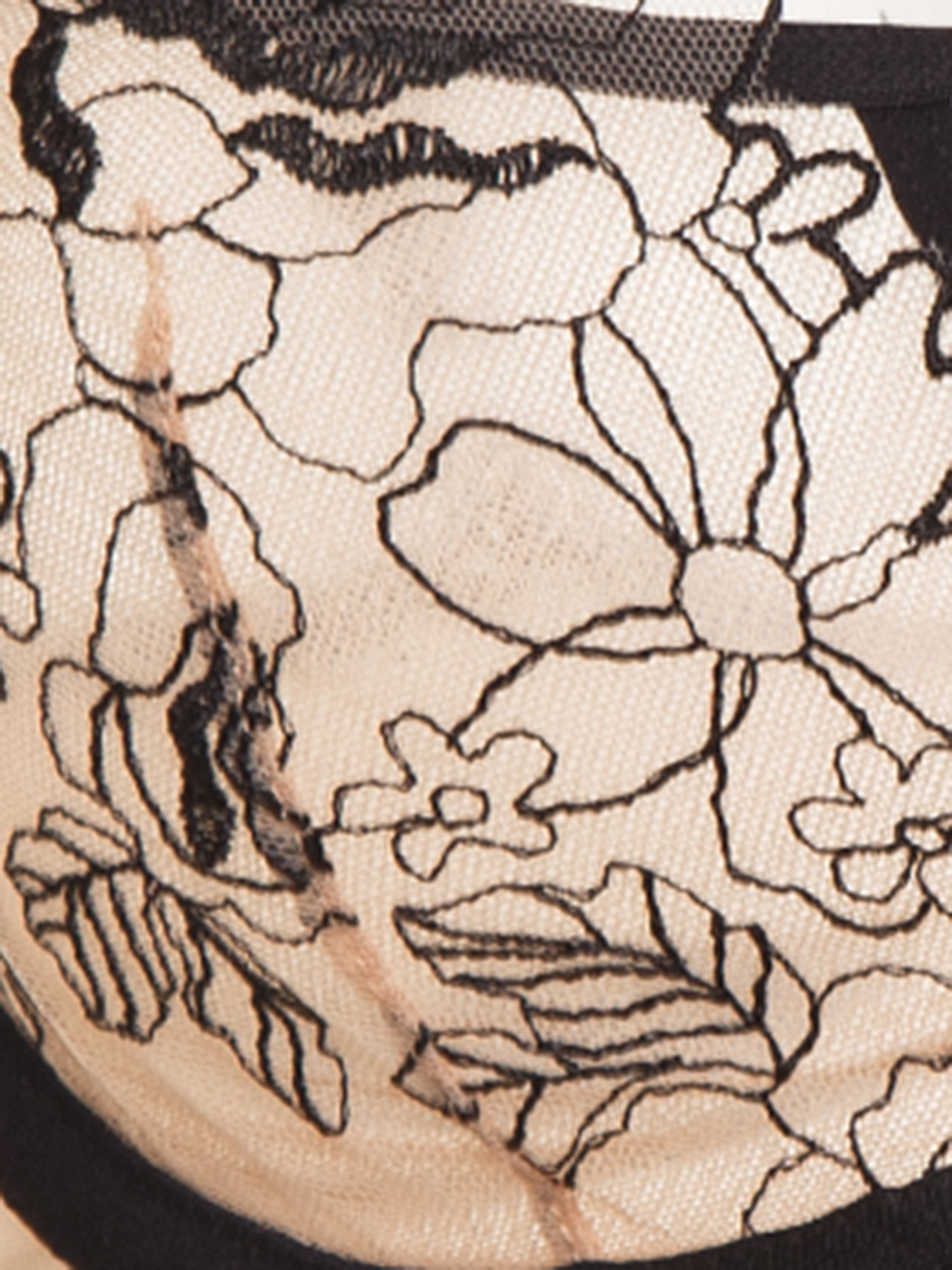 Бюстгальтер мягкий Бежевый LR-010124WB | фото 5