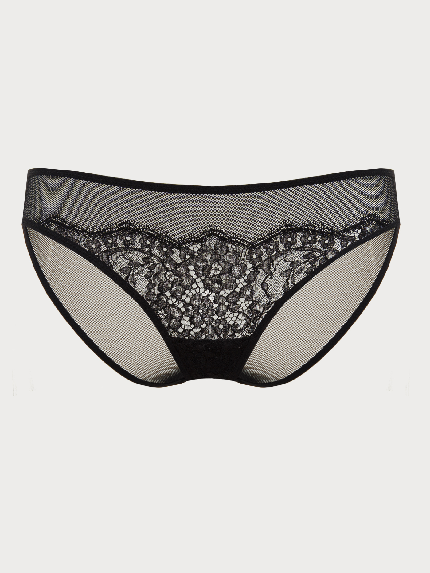 Трусы слип Черный DE3952BK_1 | фото 4