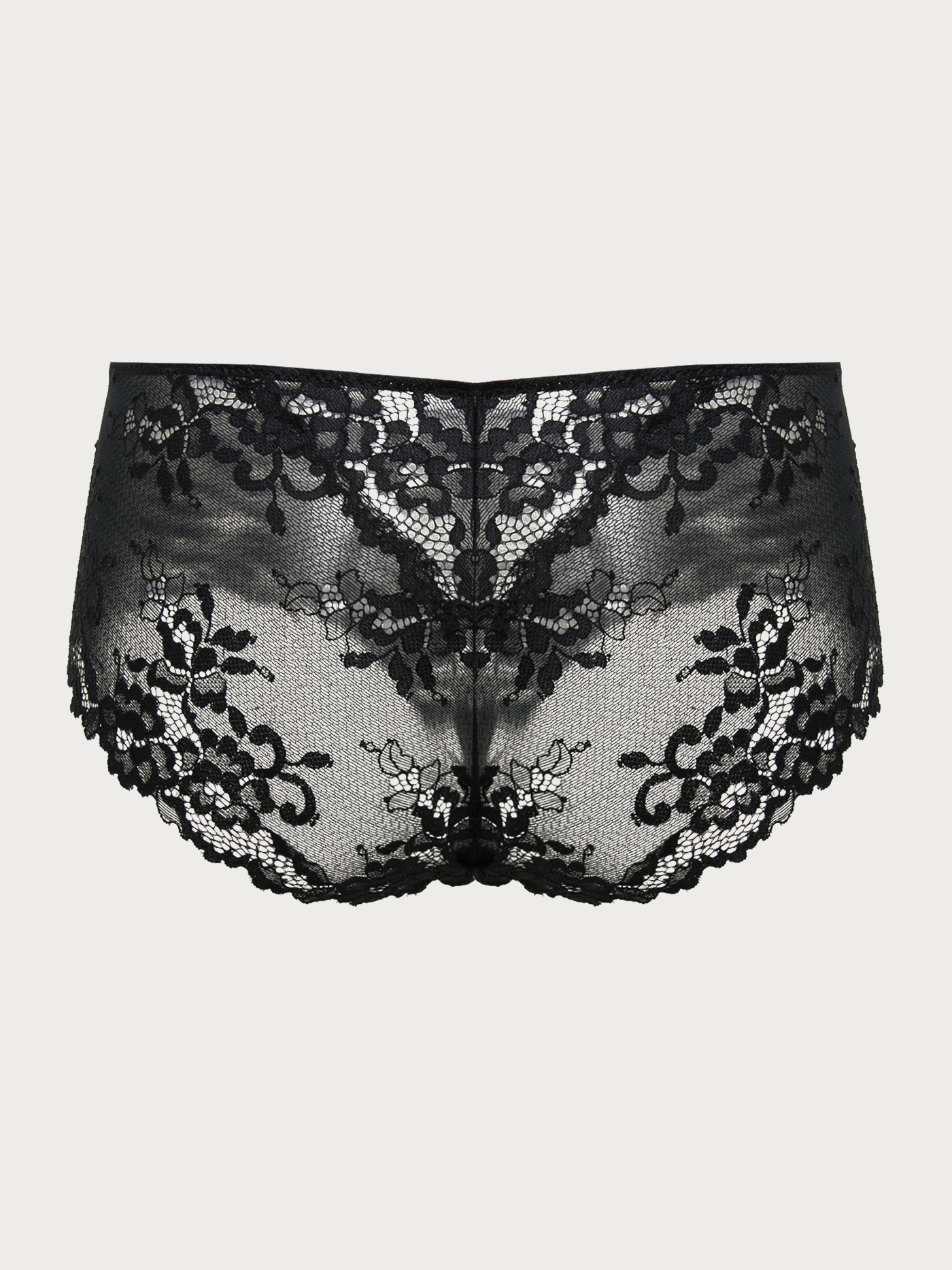 Трусы слип Черный 2808F2201_1 | фото 4