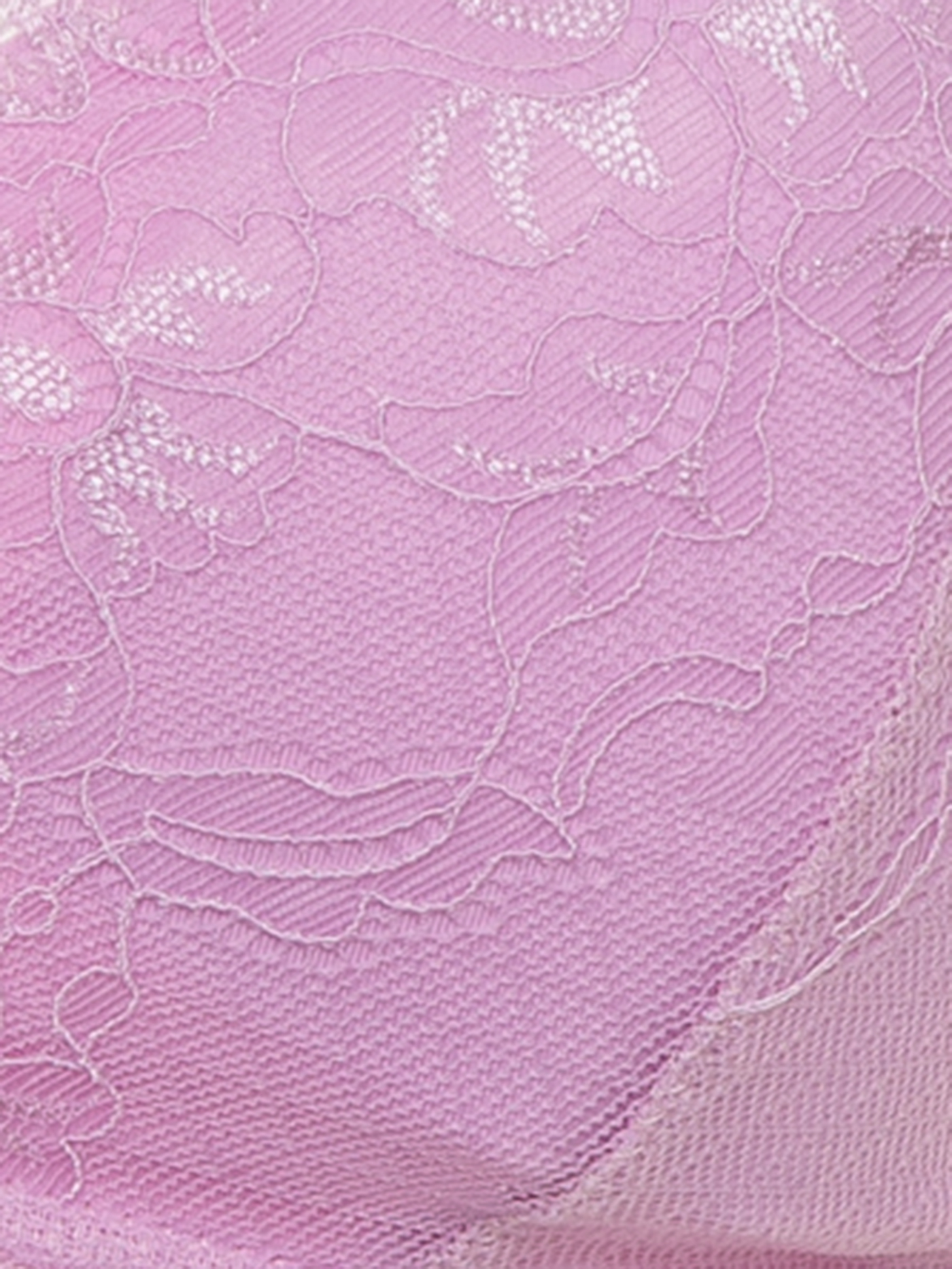 Бюстгальтер мягкий с вкладышем на стане Нежно-розовый 2771F1371 | фото 5