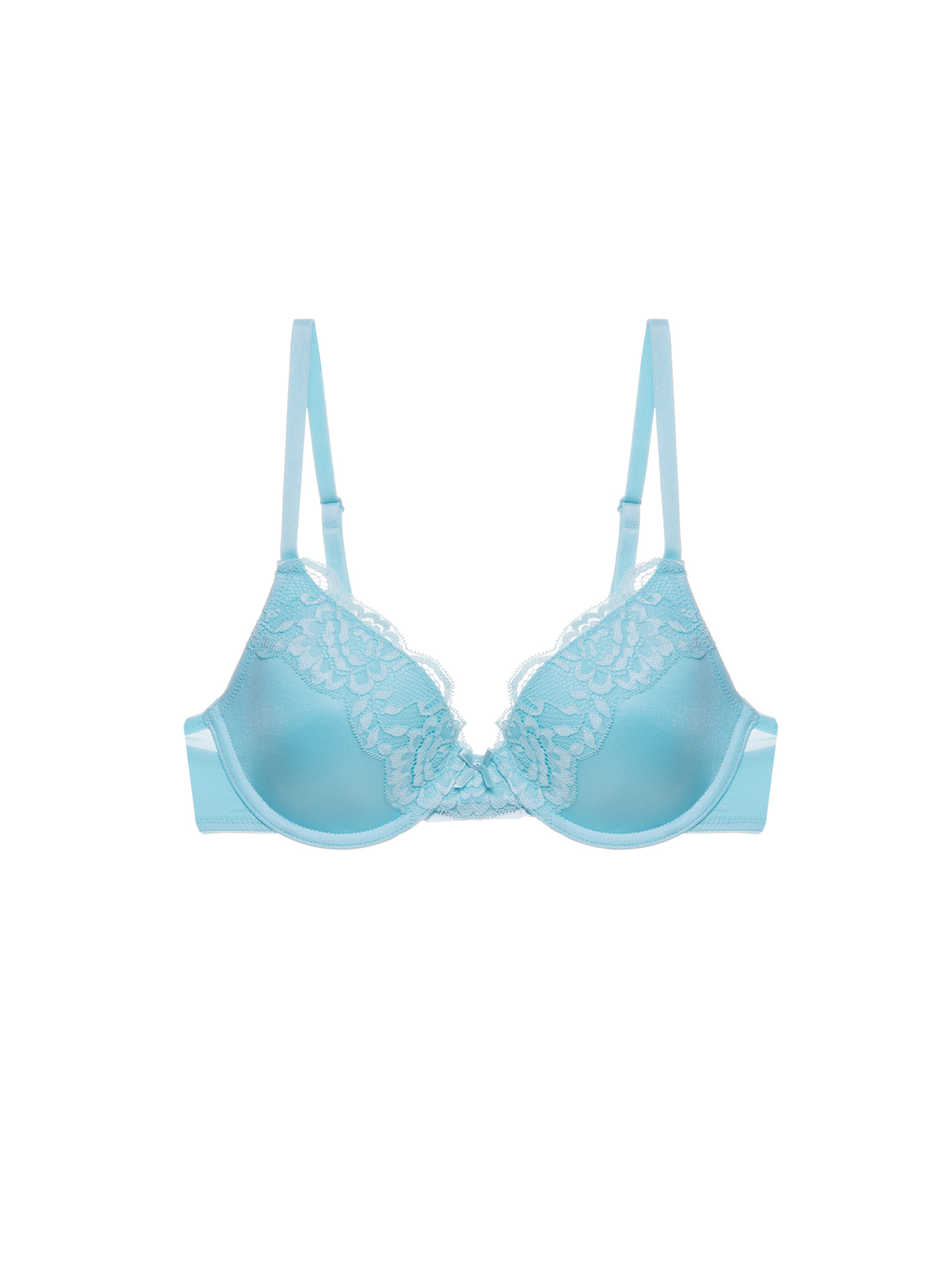 Бюстгальтер t-shirt Ментоловый DE3691PBA | фото 3