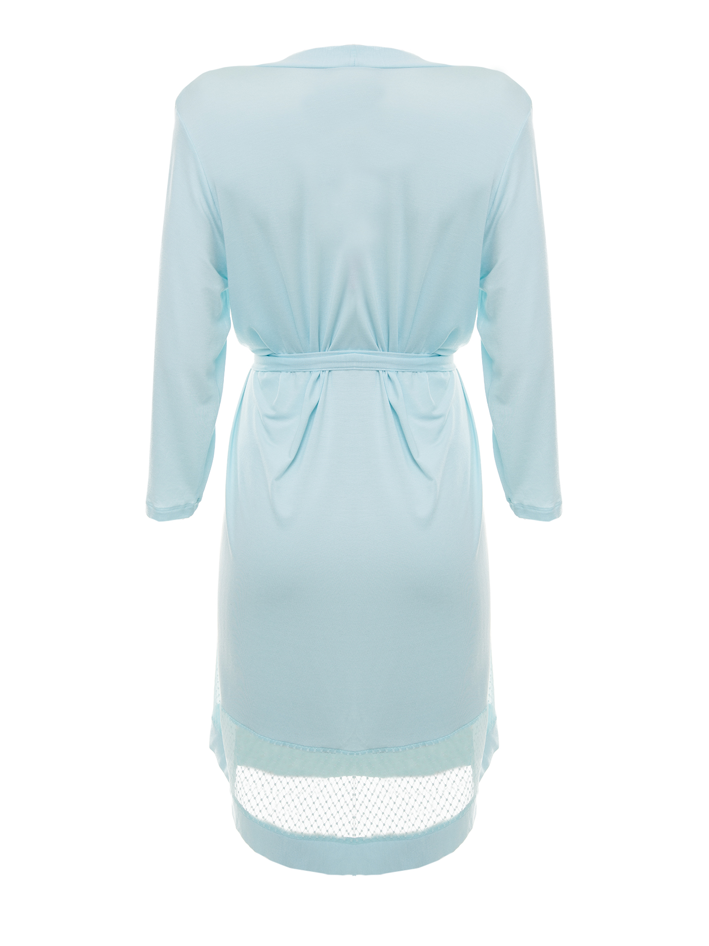 Халат Ментоловый 2487F3504 | фото 4