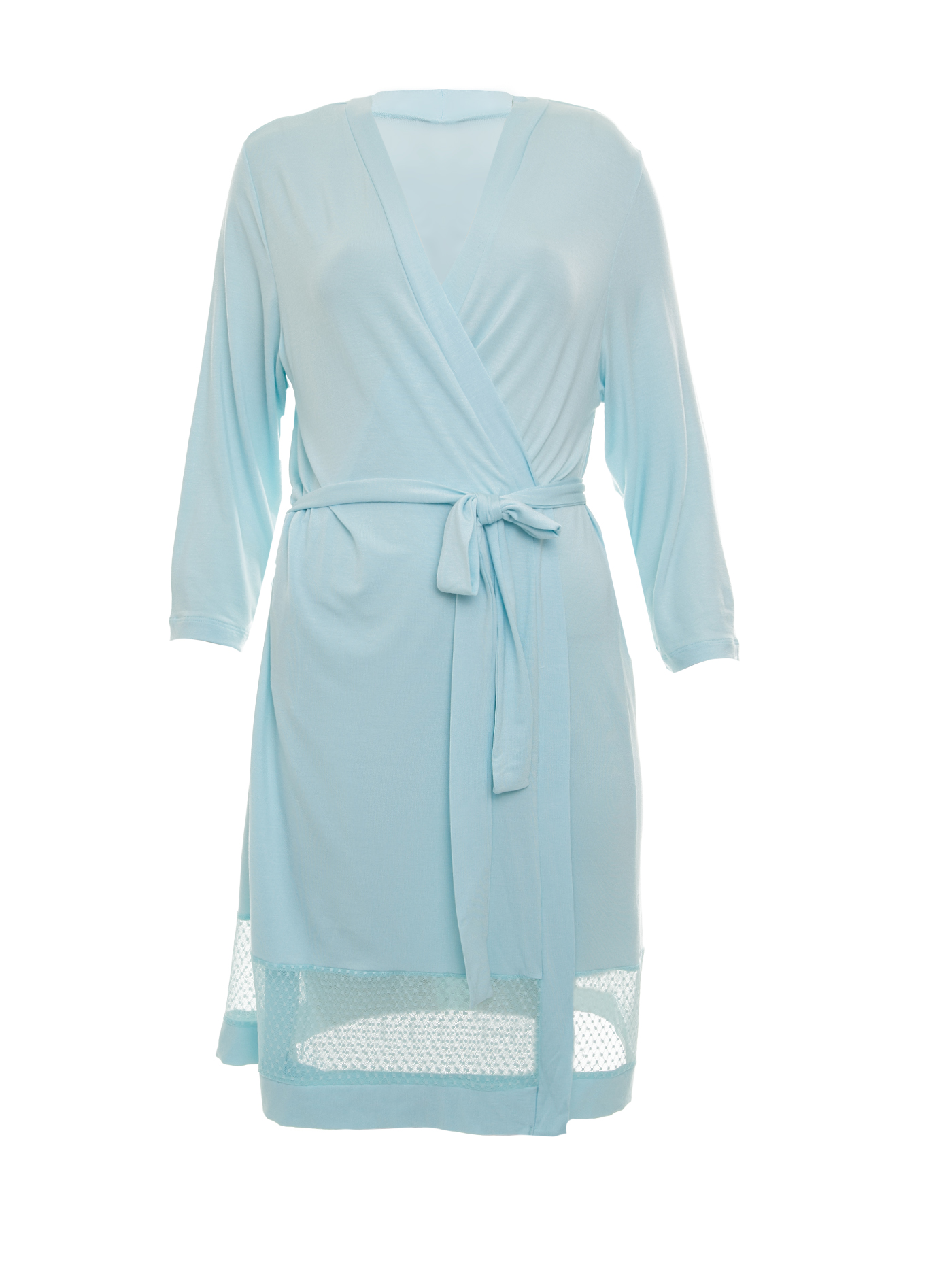 Халат Ментоловый 2487F3504 | фото 2