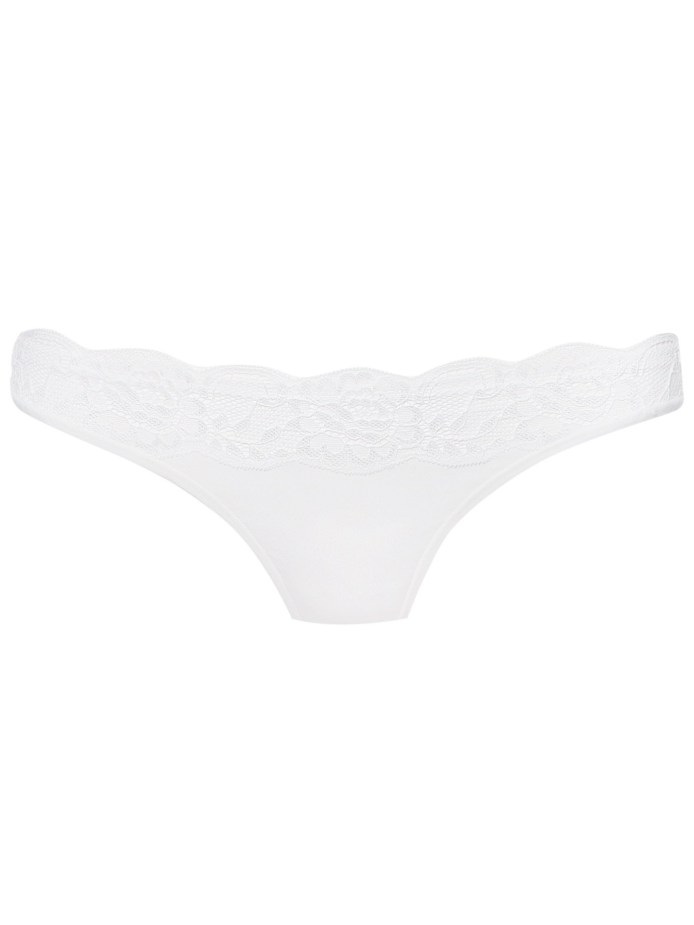 Трусы стринг Белый DE3691ST | фото 2