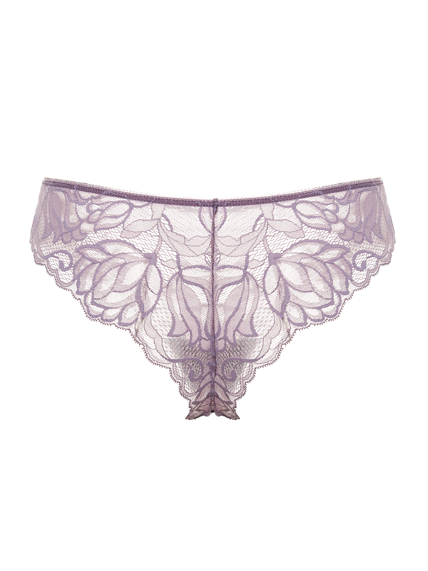 Трусы хипстер Сиреневый 2631F2401_1 | фото 6