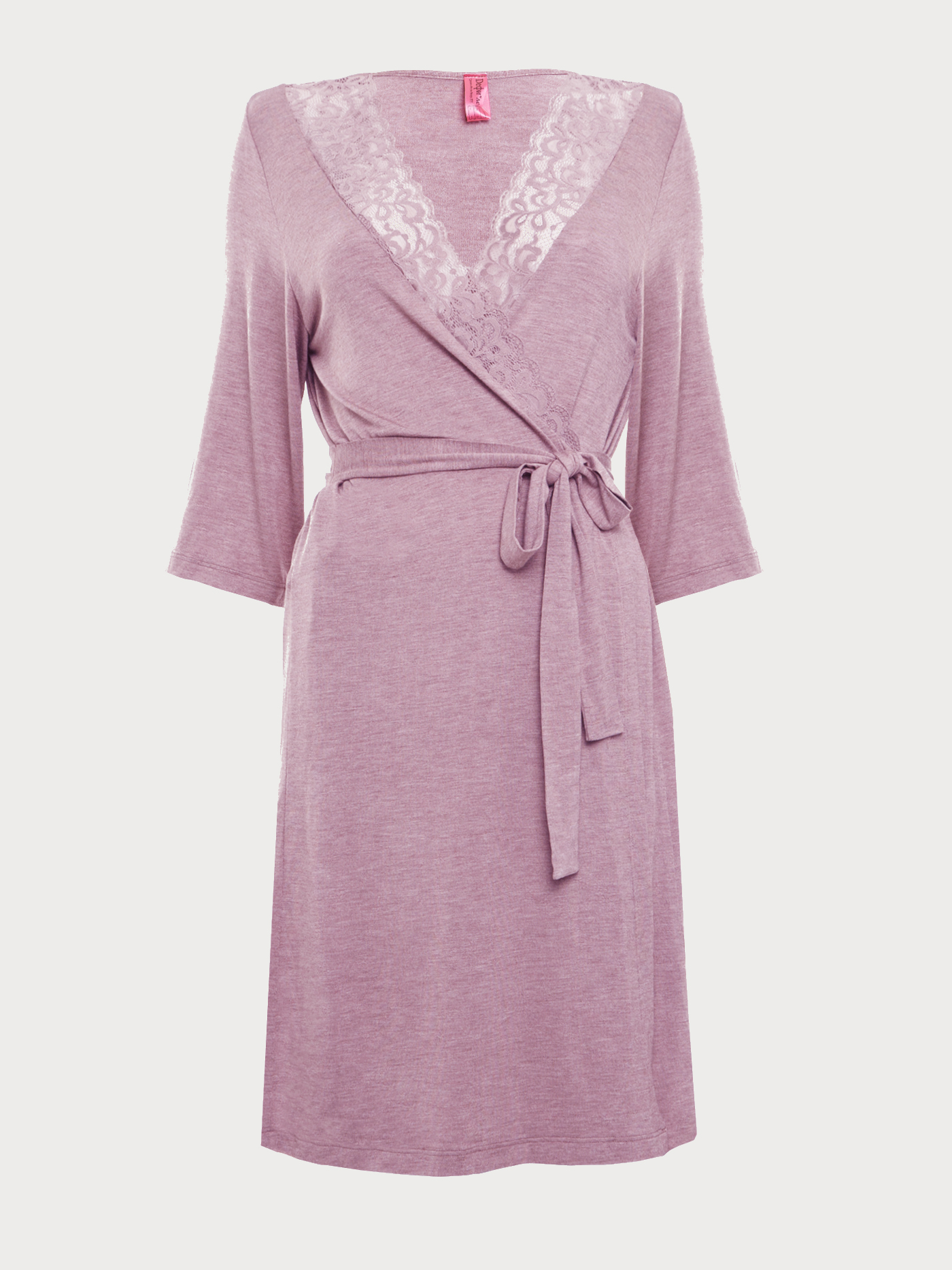 Халат Лиловый 2769F3504 | фото 4