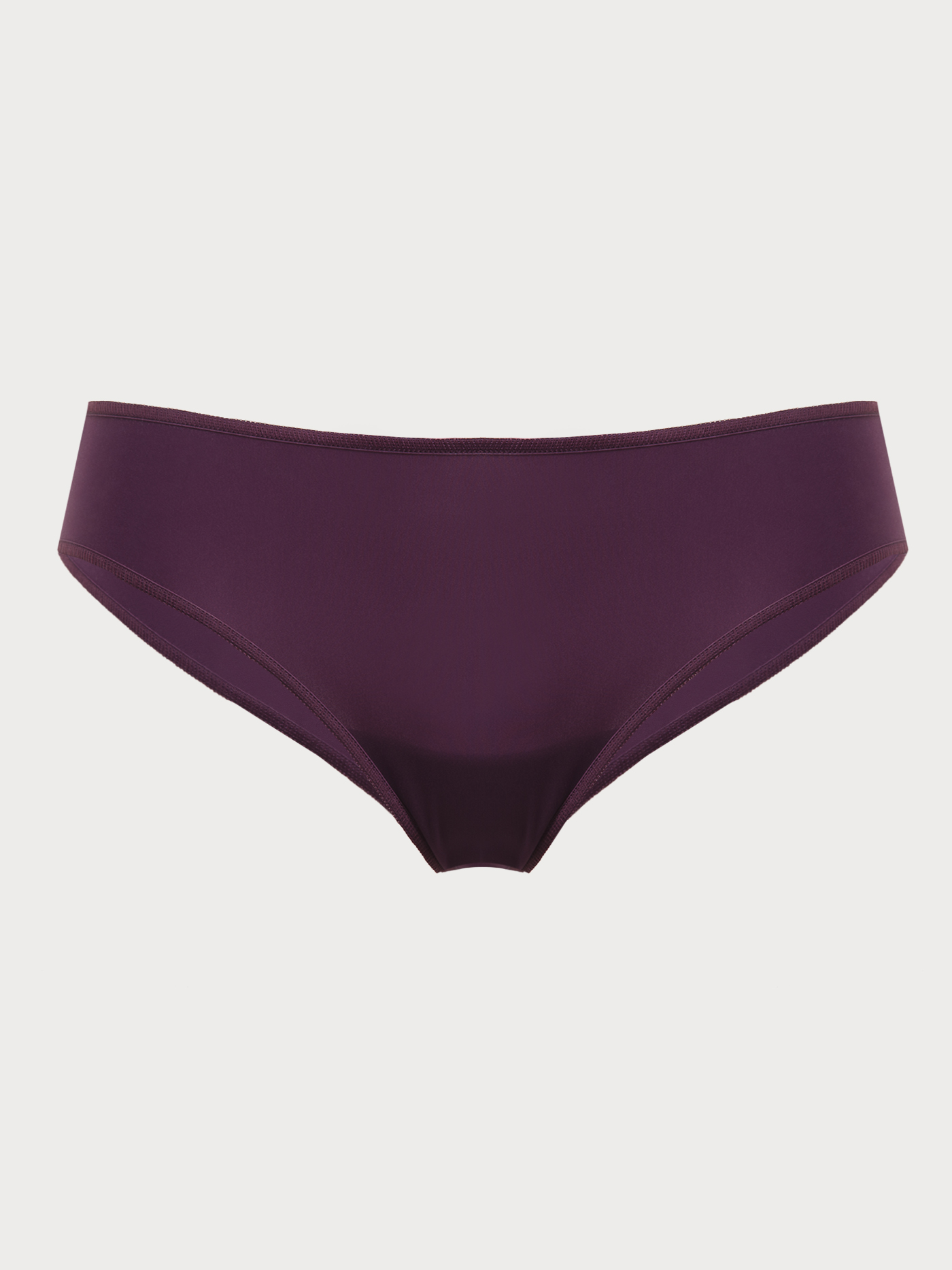 Трусы хипстер Баклажановый 2613F2401 | фото 3