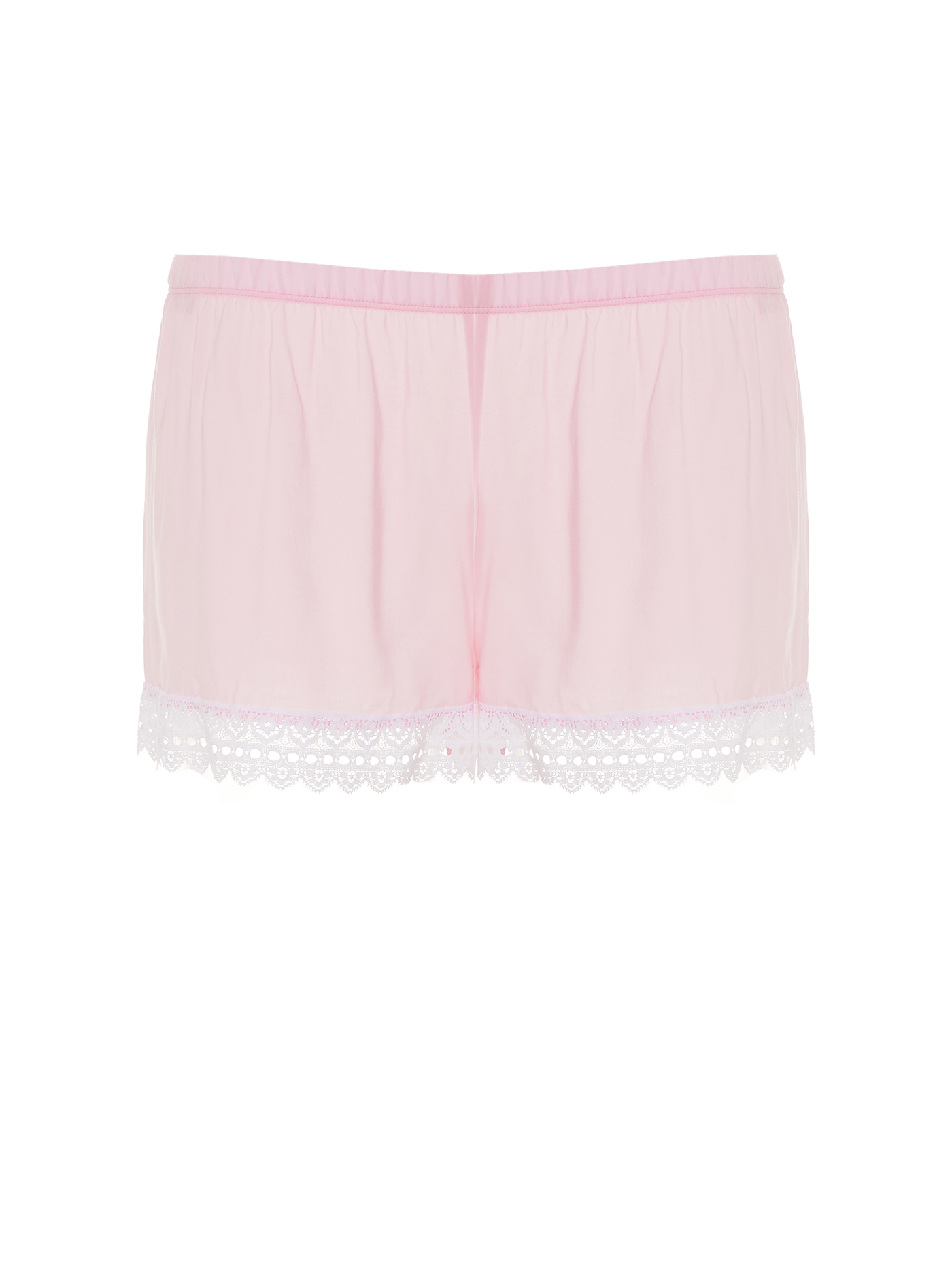 Шорты Цветочный принт 2508F5101 | фото 5