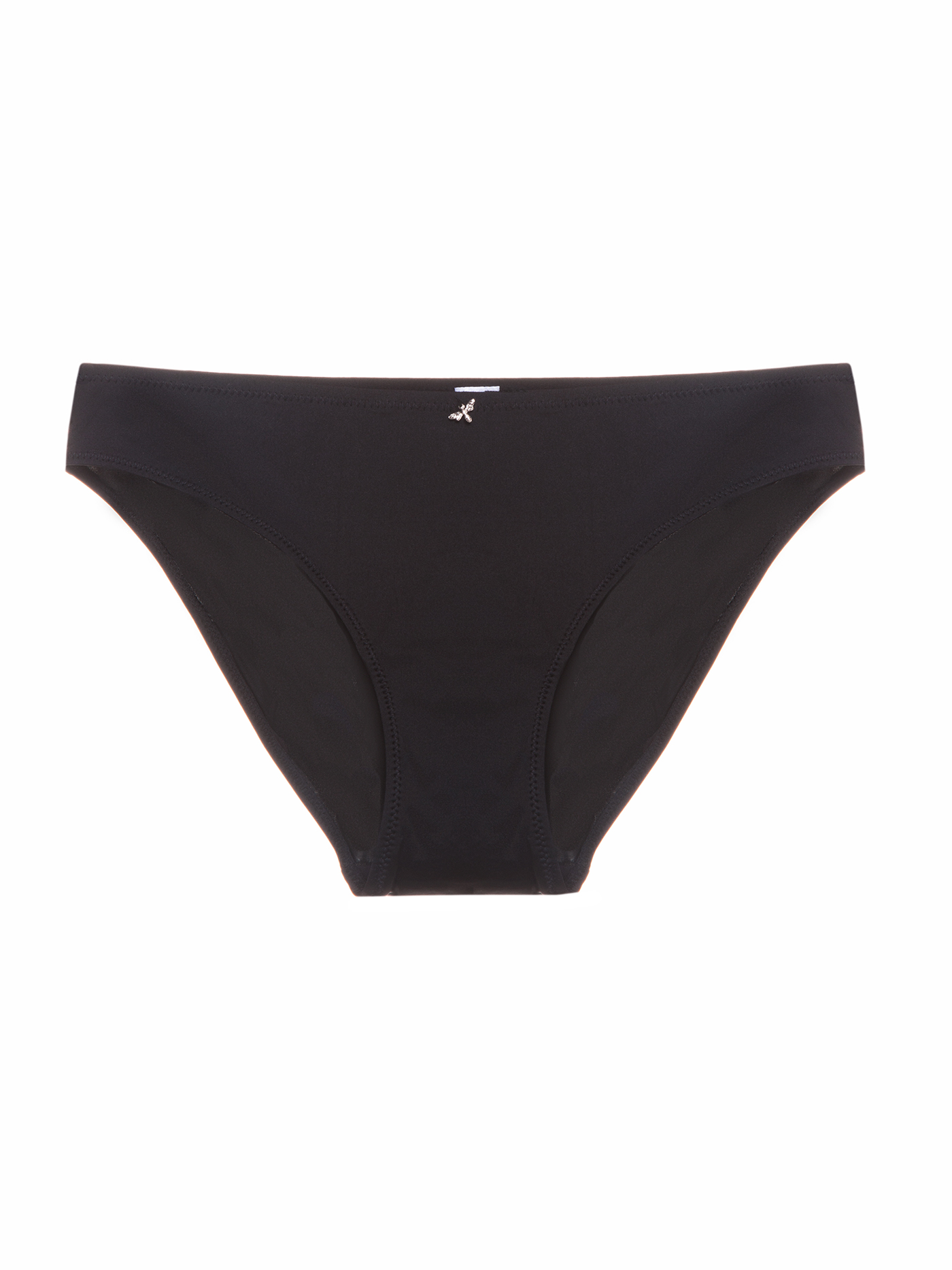 Трусы слип Черный DE4326BK | фото 3