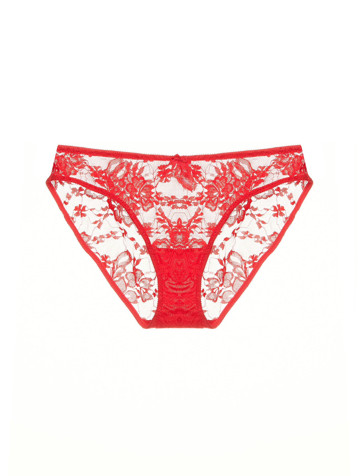 Трусы слип Красный 2511F2201_U | фото 5