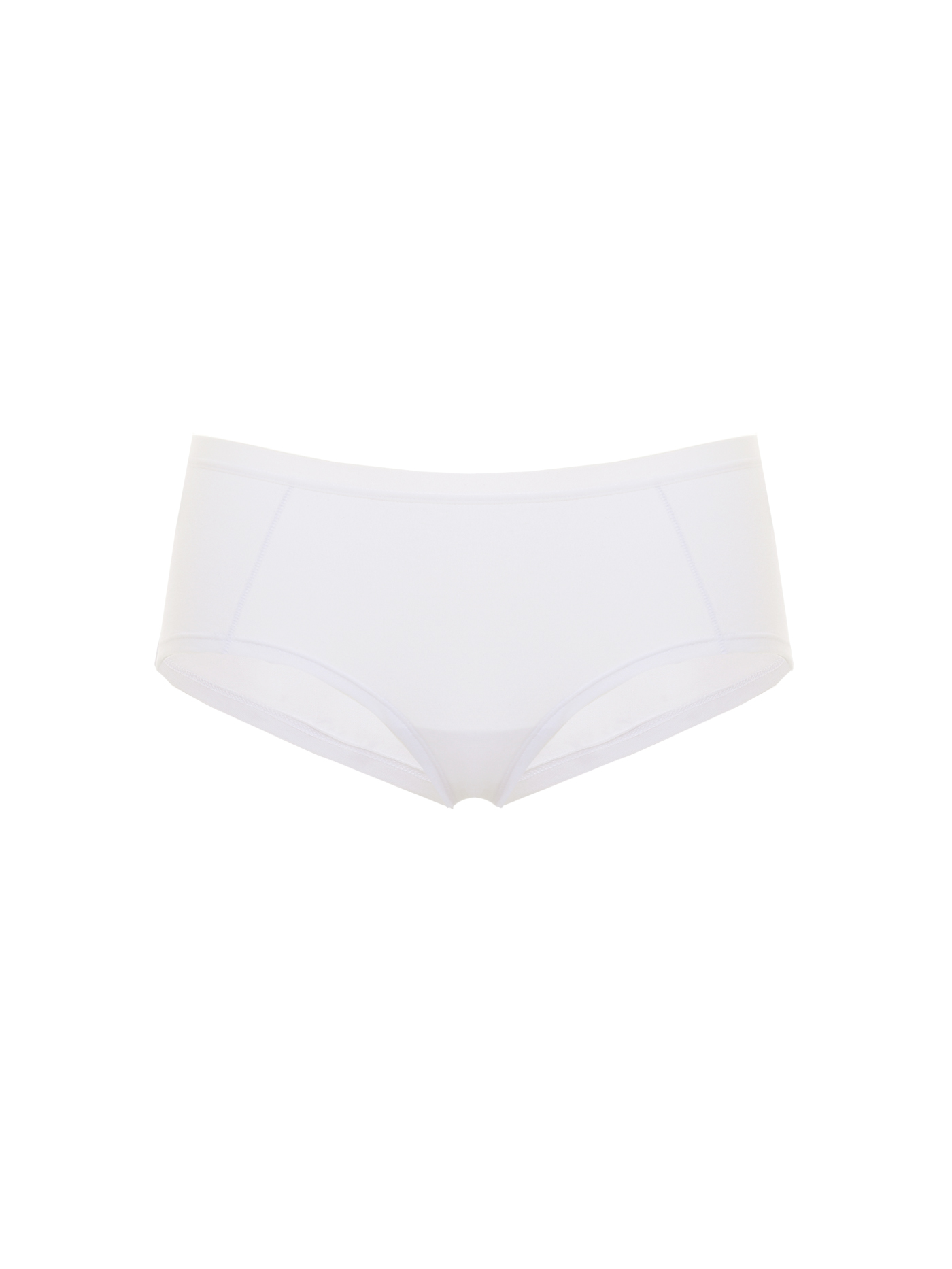 Трусы шорты Белый 2356F2301_2 | фото 1