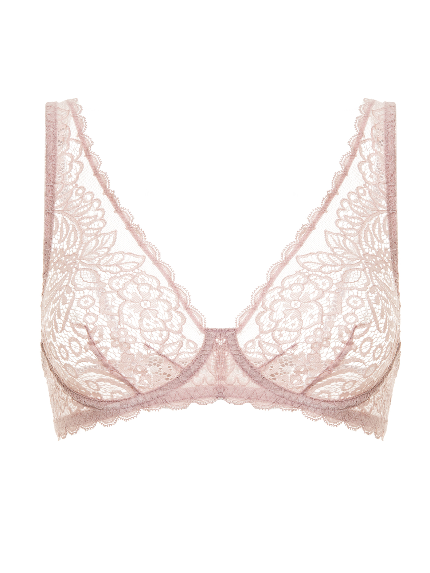 Бюстгальтер мягкий Бежевый 2693F1301_B | фото 3