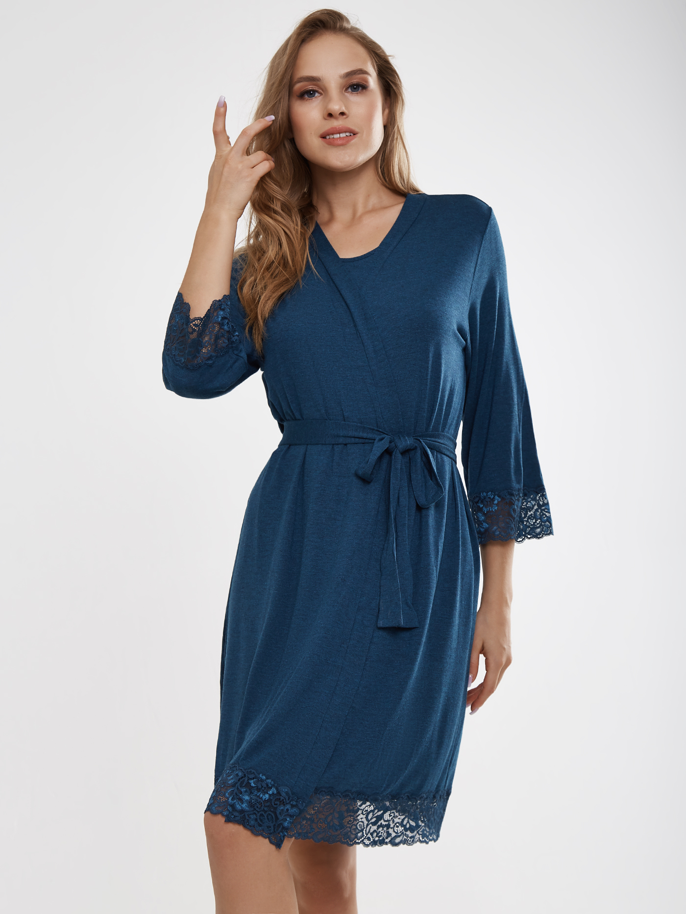 Халат Изумрудный 2488F3504 | фото 1