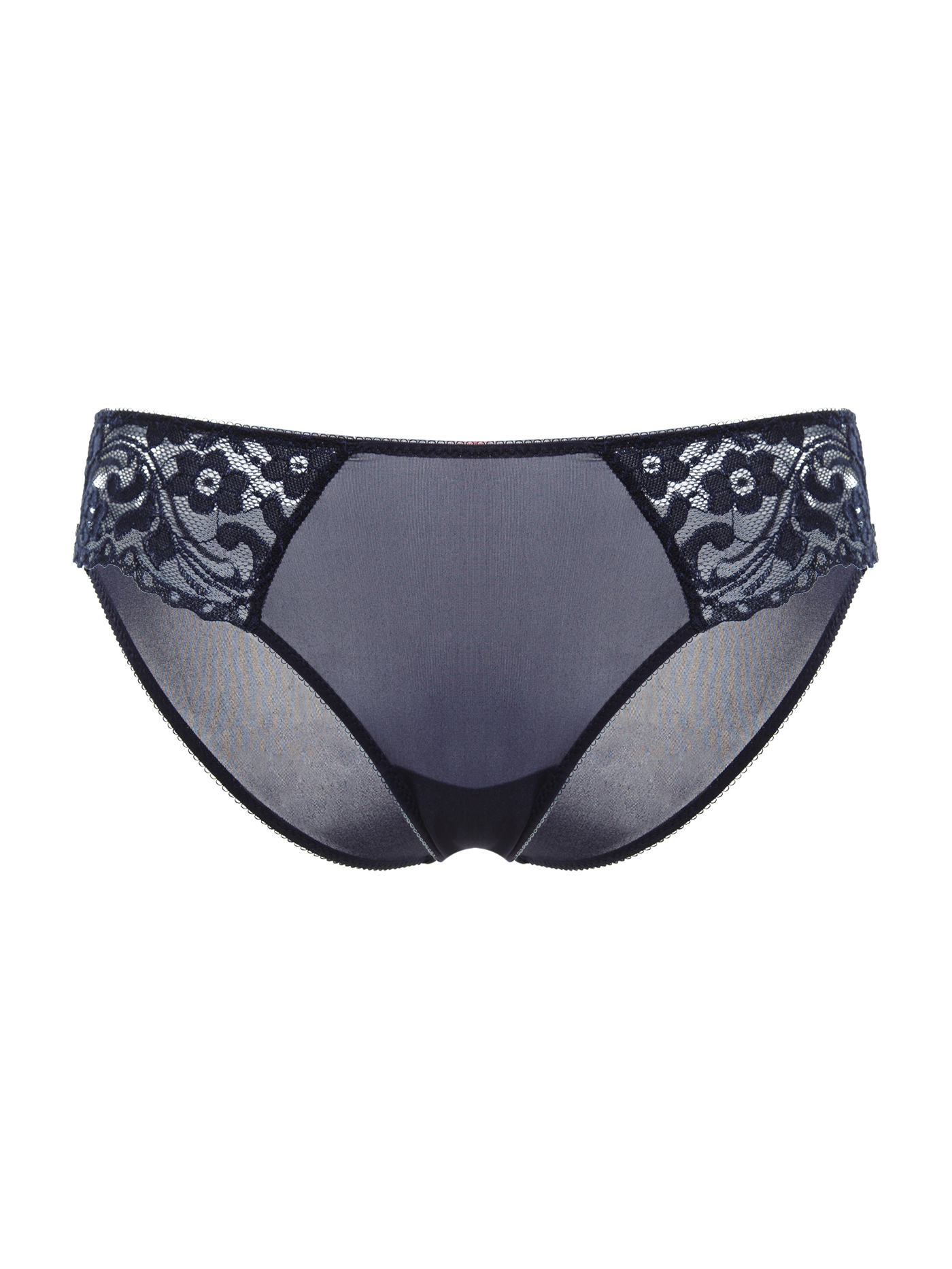 Трусы слип Темно-синий 2406F2201_U | фото 4