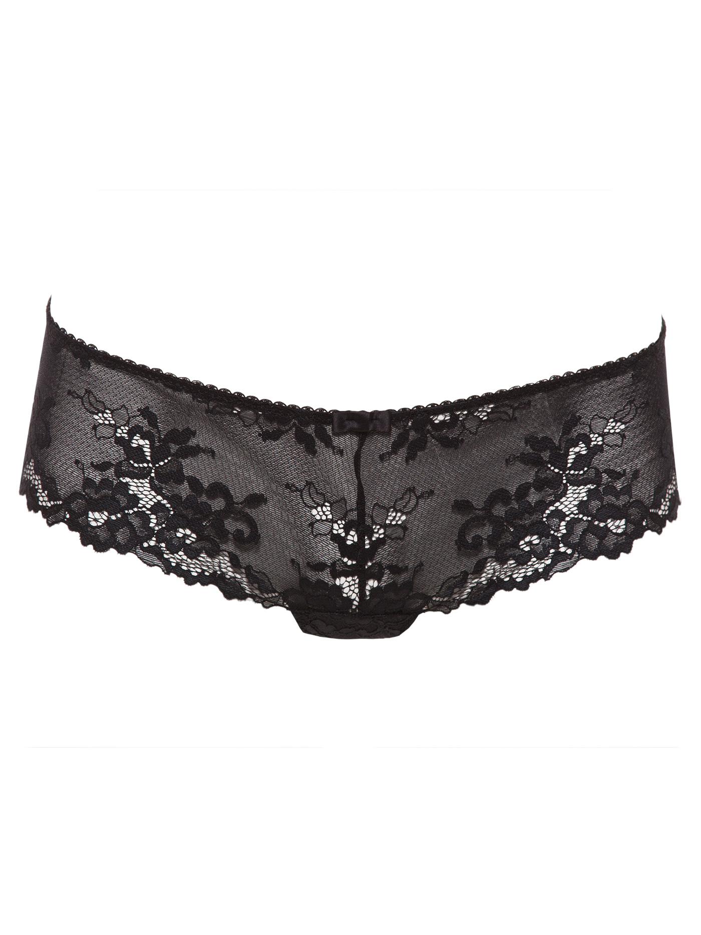 Трусы шорты Черный 2244F2300 | фото 3