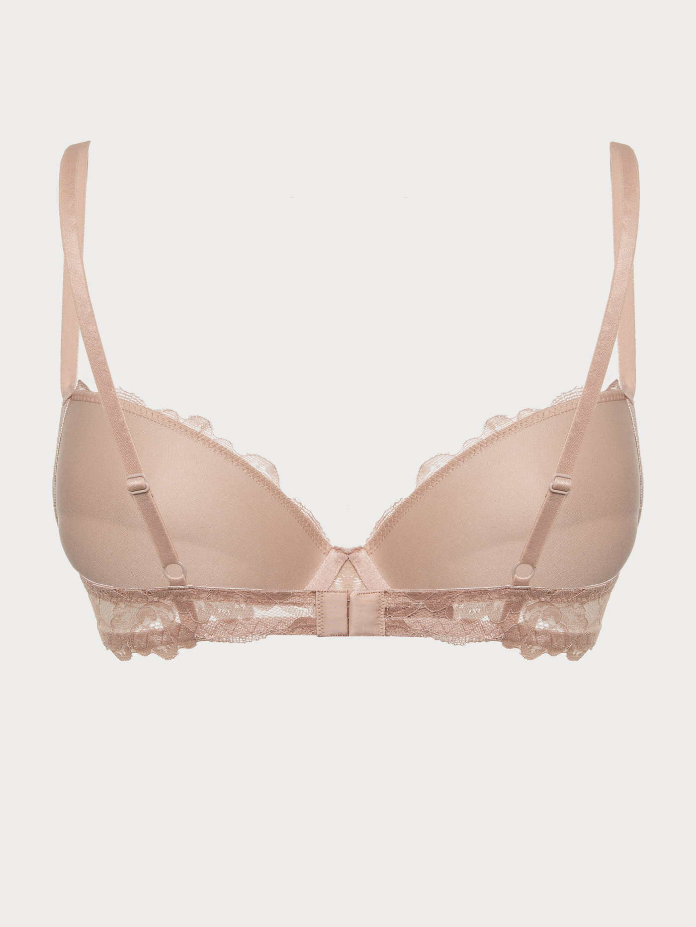 Бюстгальтер push-up Бежевый 2878F1125 | фото 5