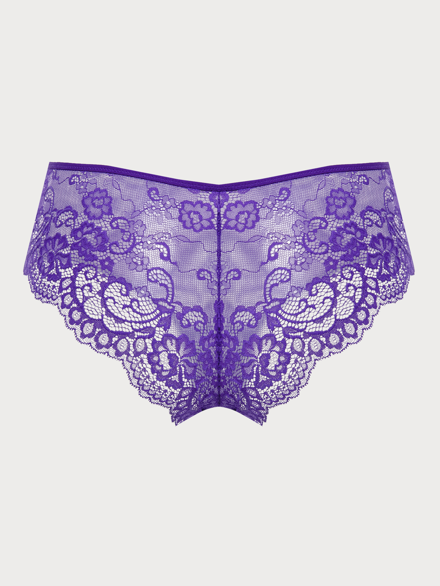 Трусы хипстер Фиолетовый DE6125HP | фото 6