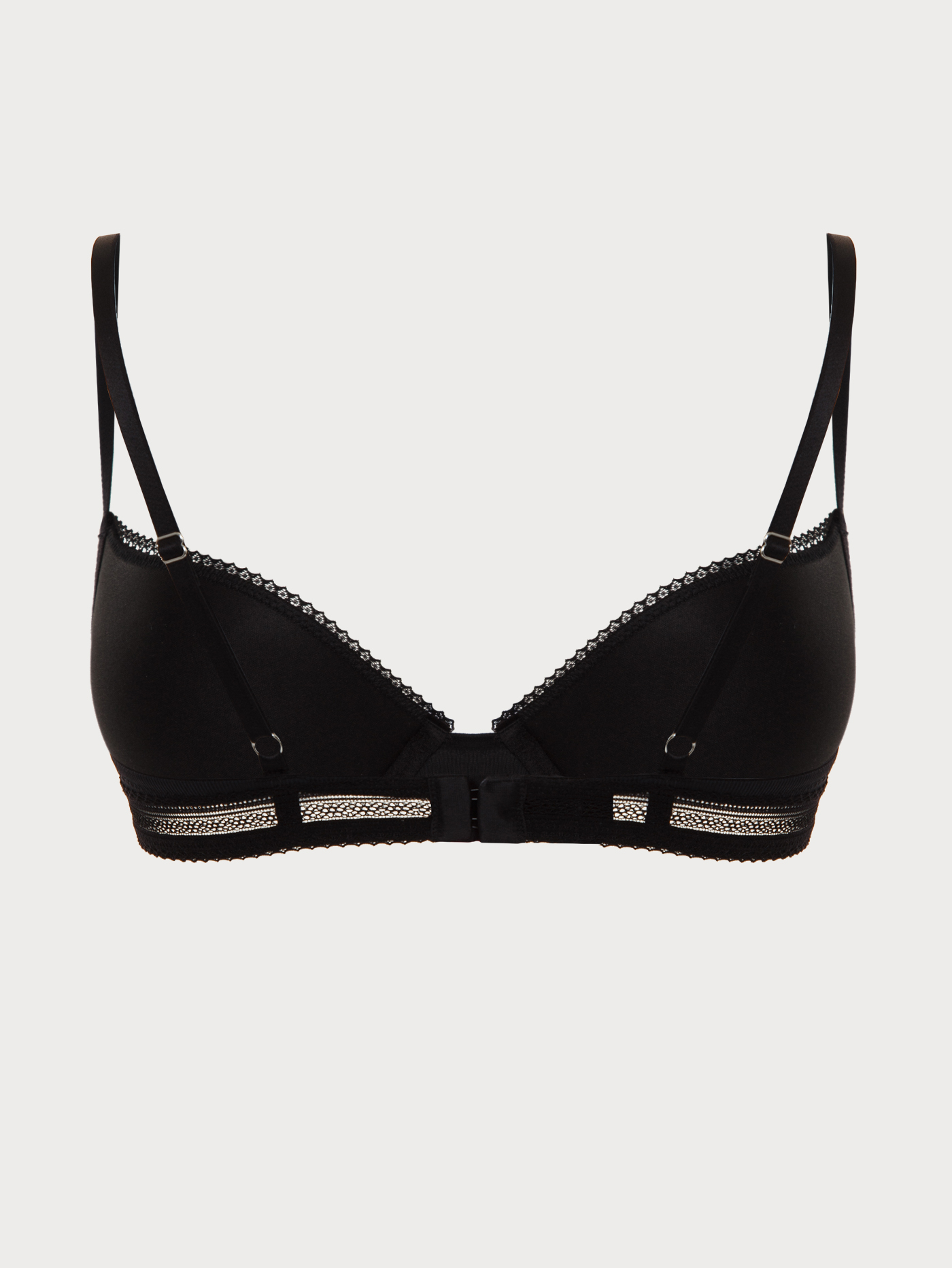 Бюстгальтер push-up Черный 2894F1173 | фото 6