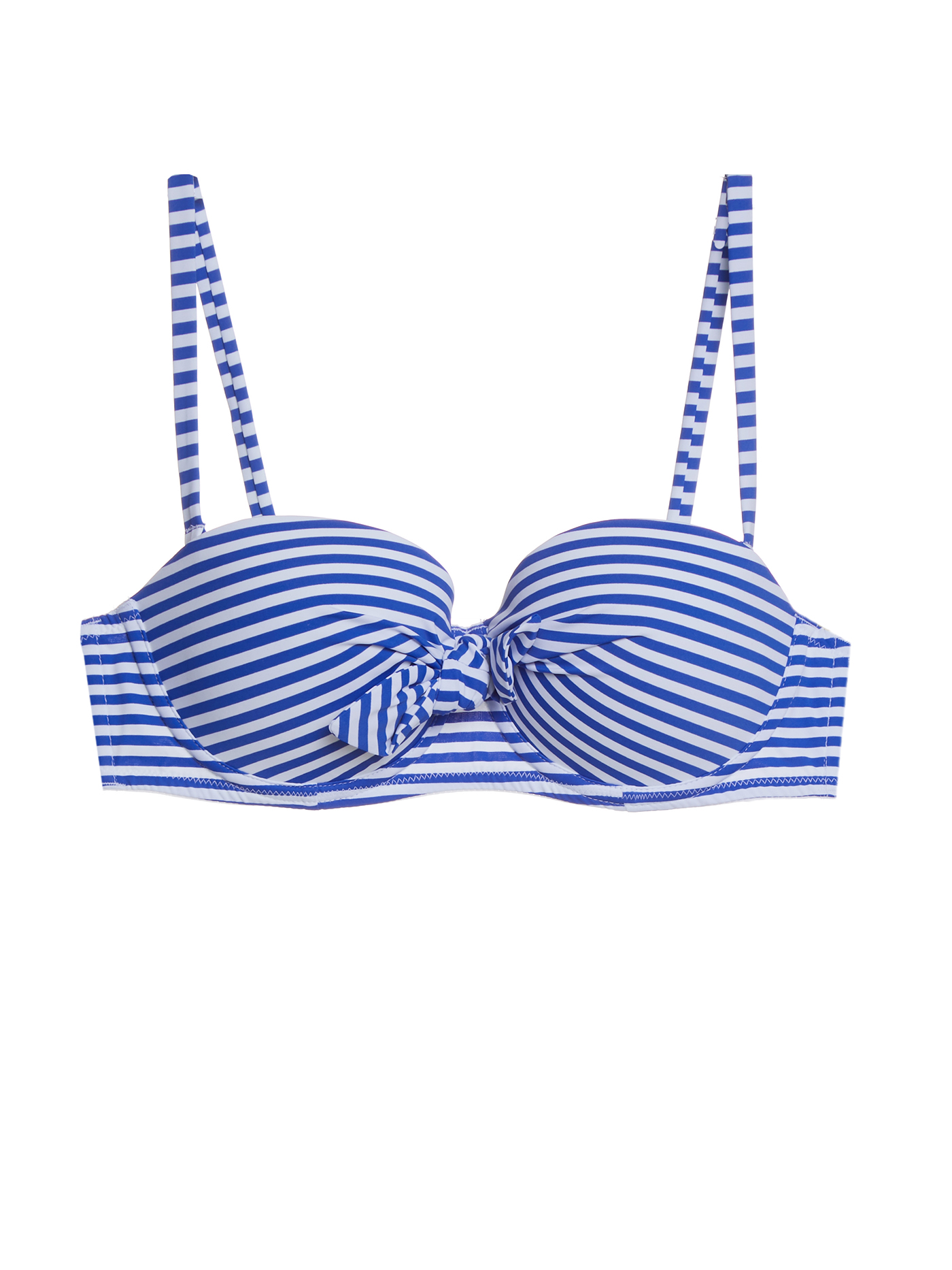 Лиф балконет Принт полоска 2464S1613 | фото 4