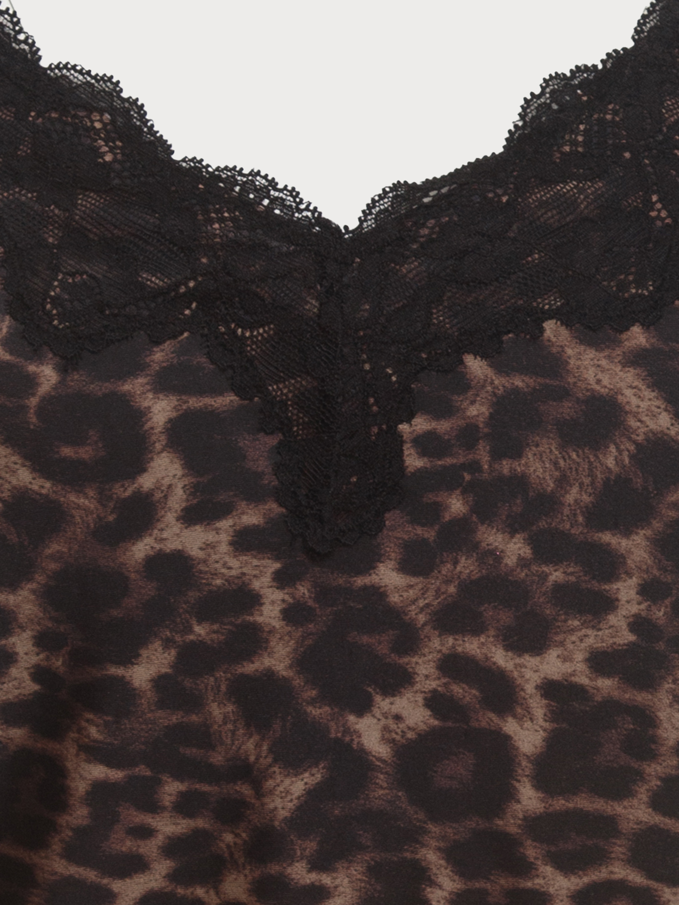 Майка Принт леопард MNC-2502TP | фото 2