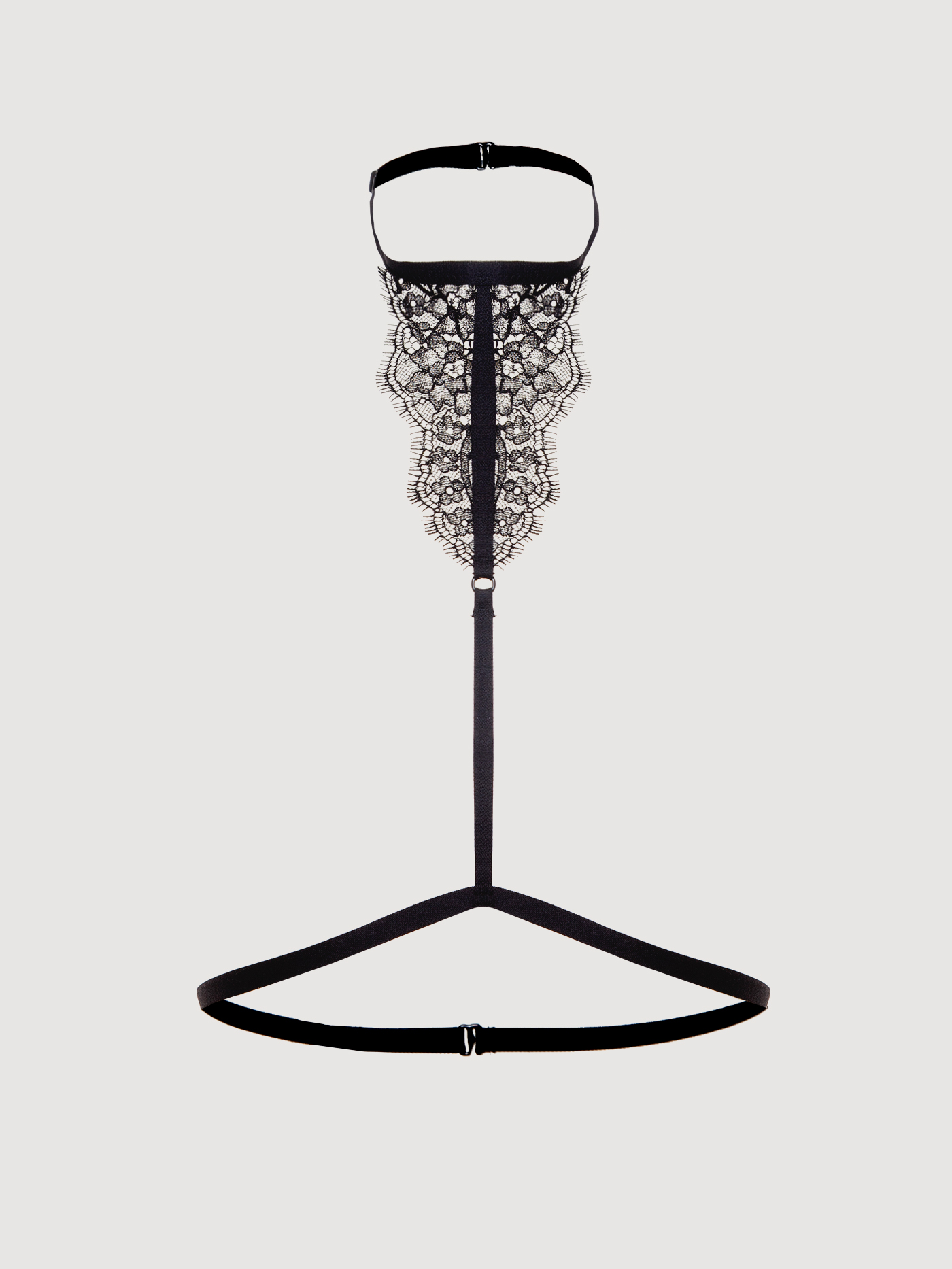 Воротник Черный DE3952ACC_1 | фото 2