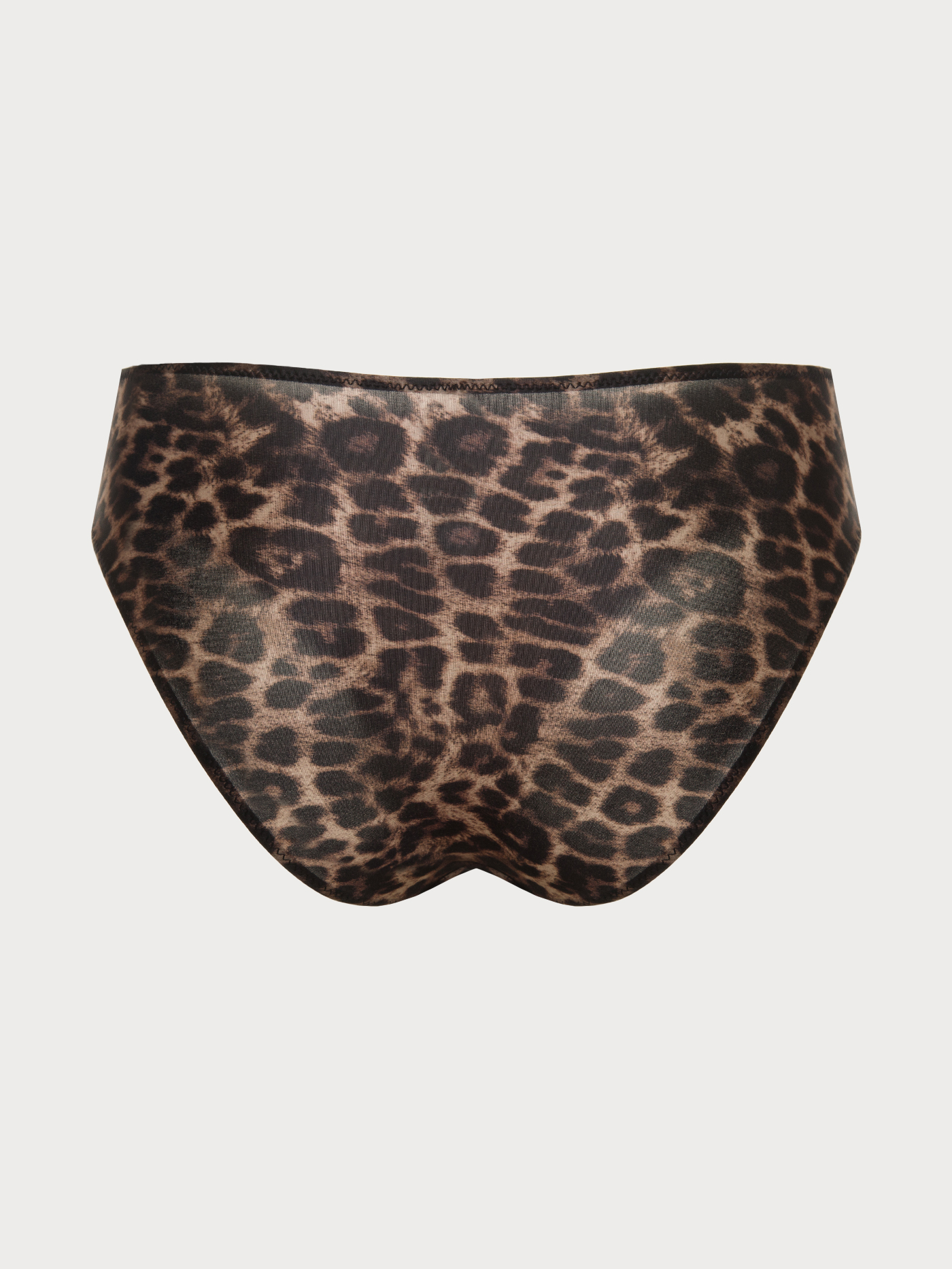 Трусы слип Принт леопард MNC-2502BF | фото 6