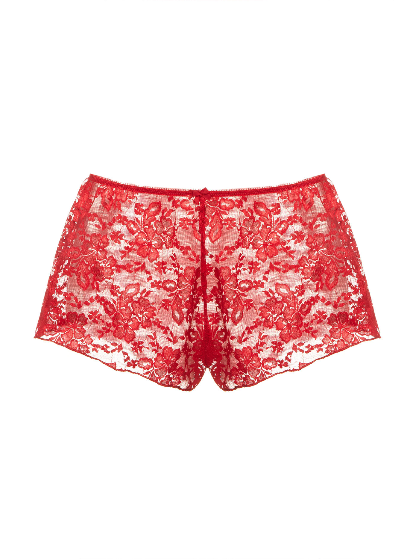 Шорты Красный 2512F5101 | фото 3