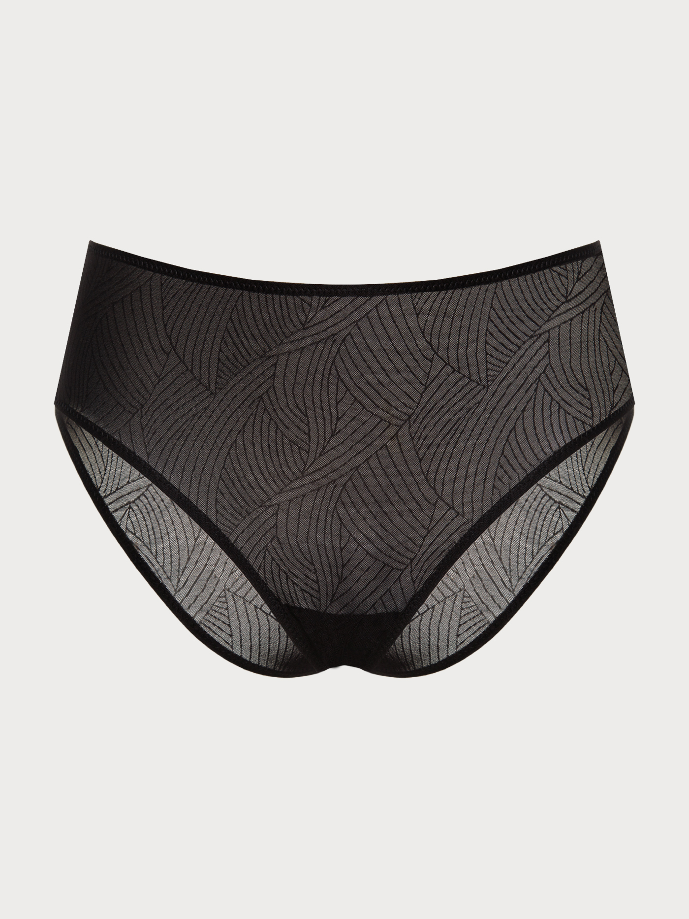 Трусы слип Черный 3002F2201 | фото 6