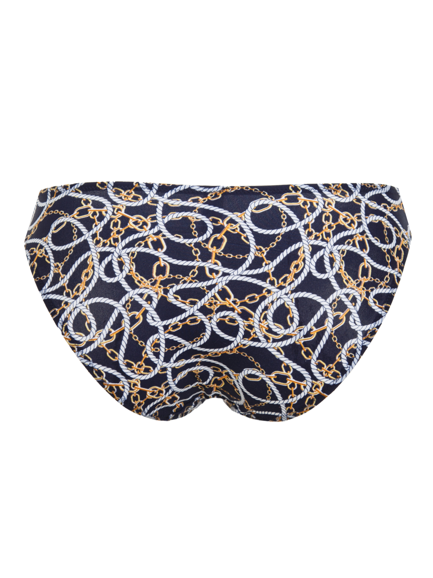 Плавки слип Принт цепи 2523S2701_U | фото 4