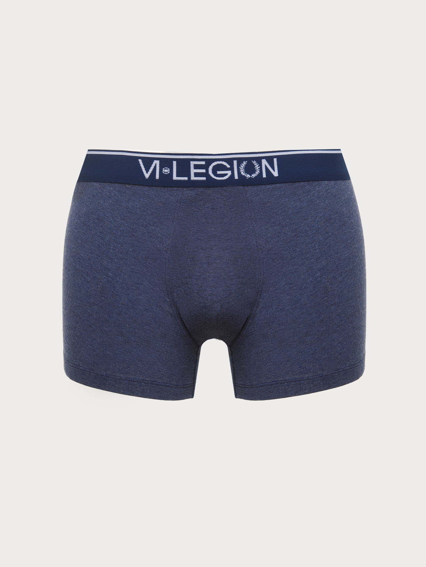 Трусы боксеры мужские Синий 3030F6301_1 | фото 7