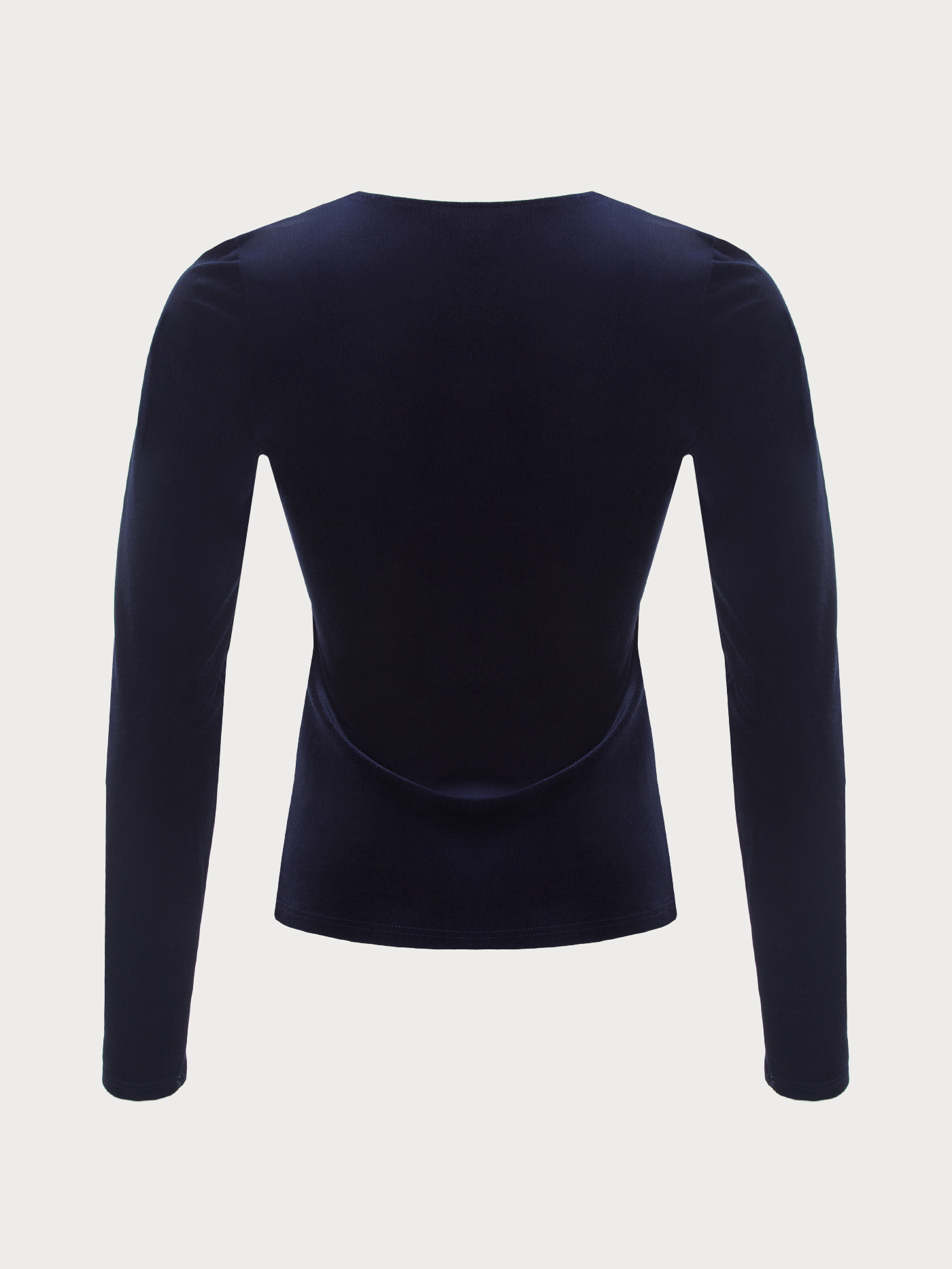 Лонгслив Синий 2990F3409 | фото 7