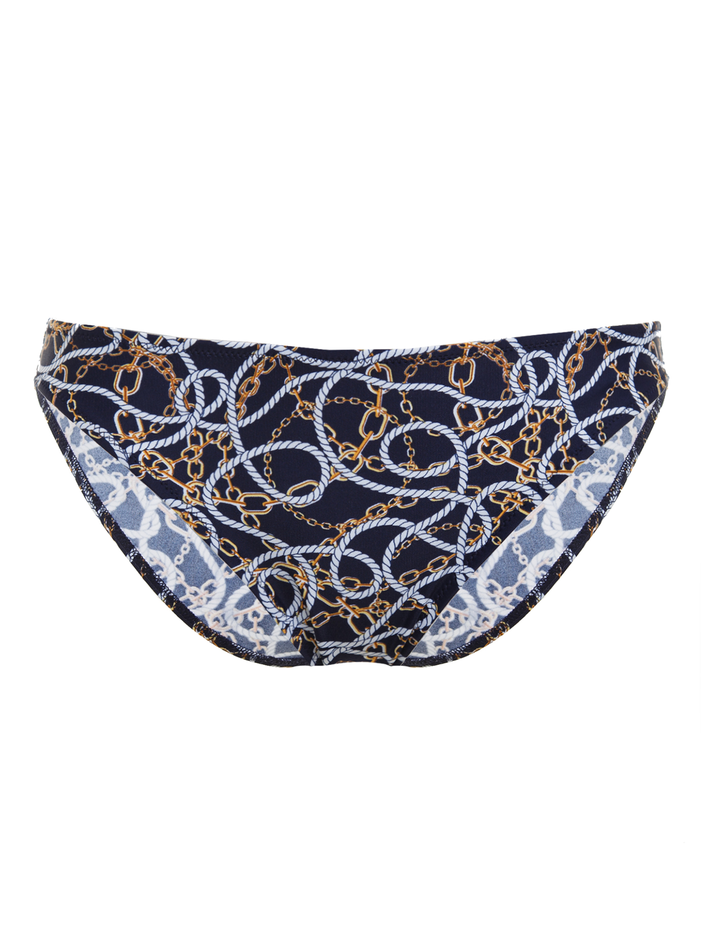 Плавки слип Принт цепи 2523S2701_U | фото 2