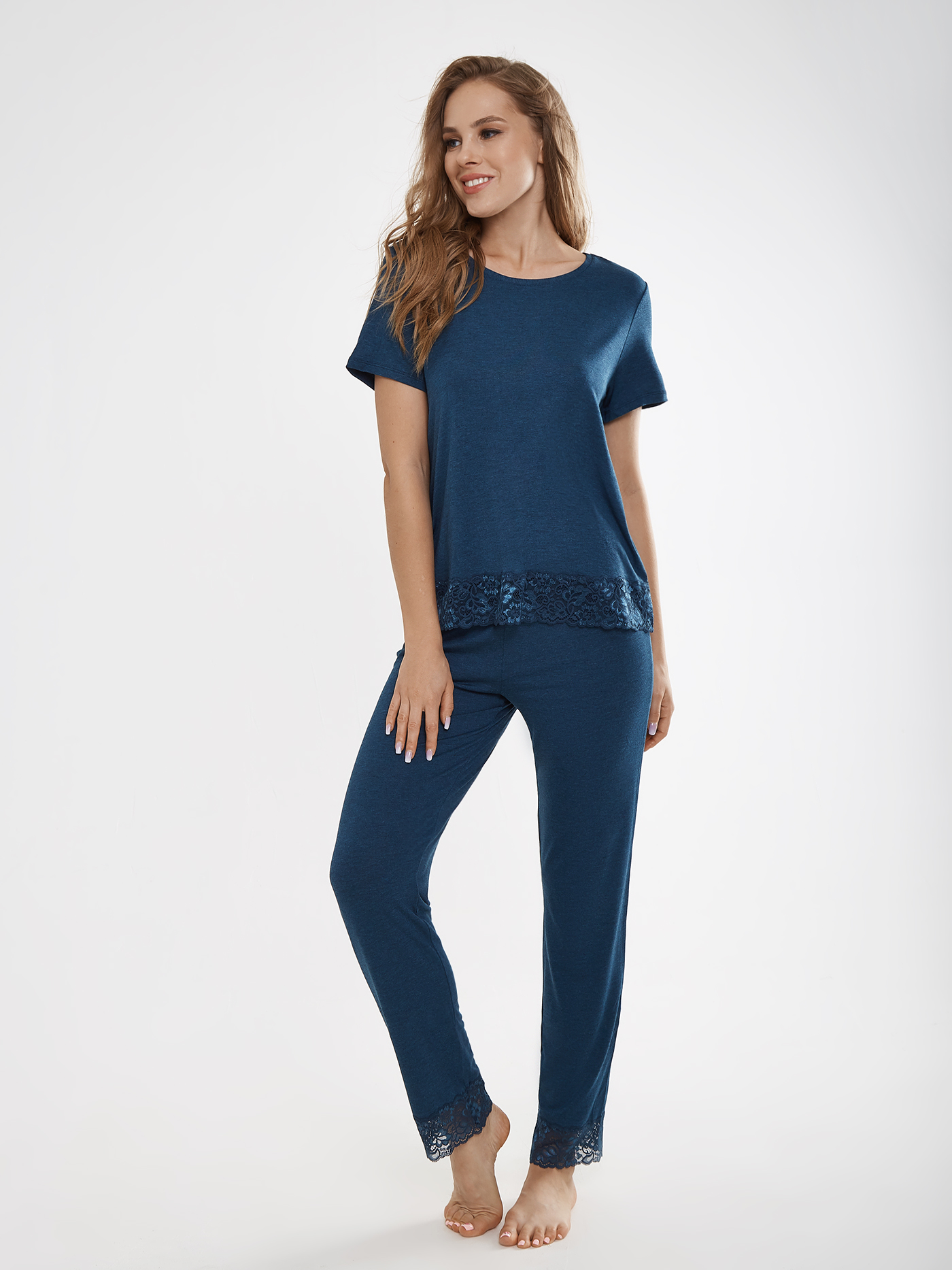 Футболка Изумрудный 2488F3424 | фото 1