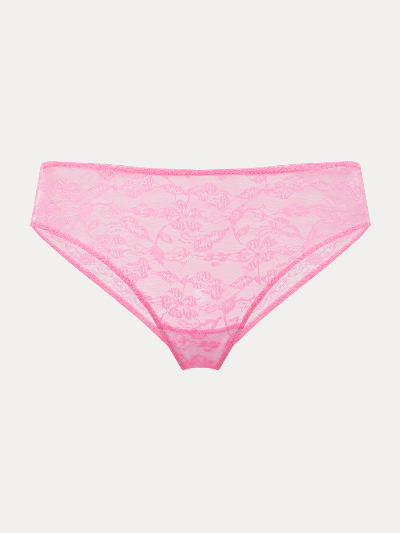 Трусы хипстер Розовый 2911F2401_1 | фото 3