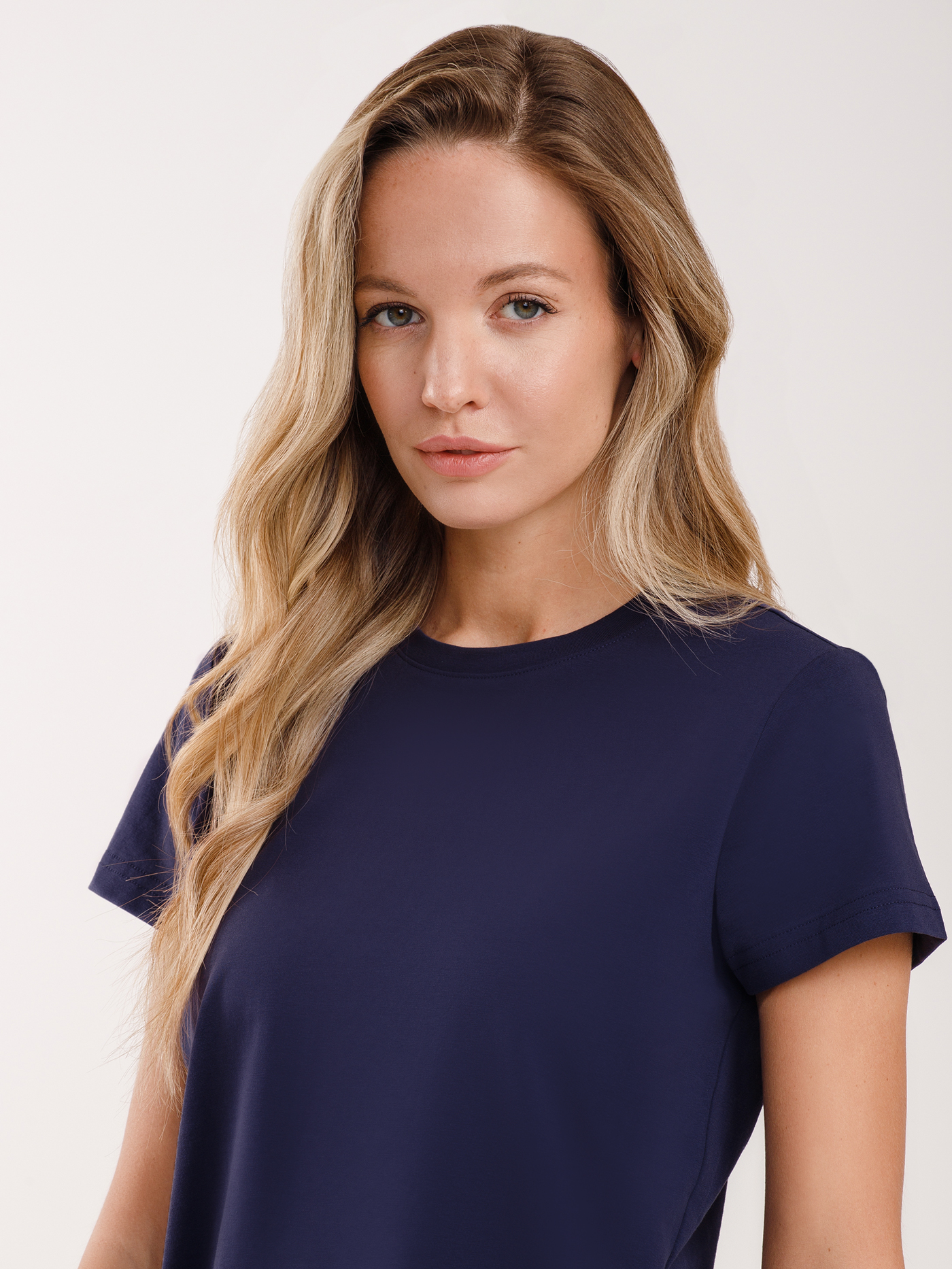 Футболка Синий BM-U-1 | фото 3