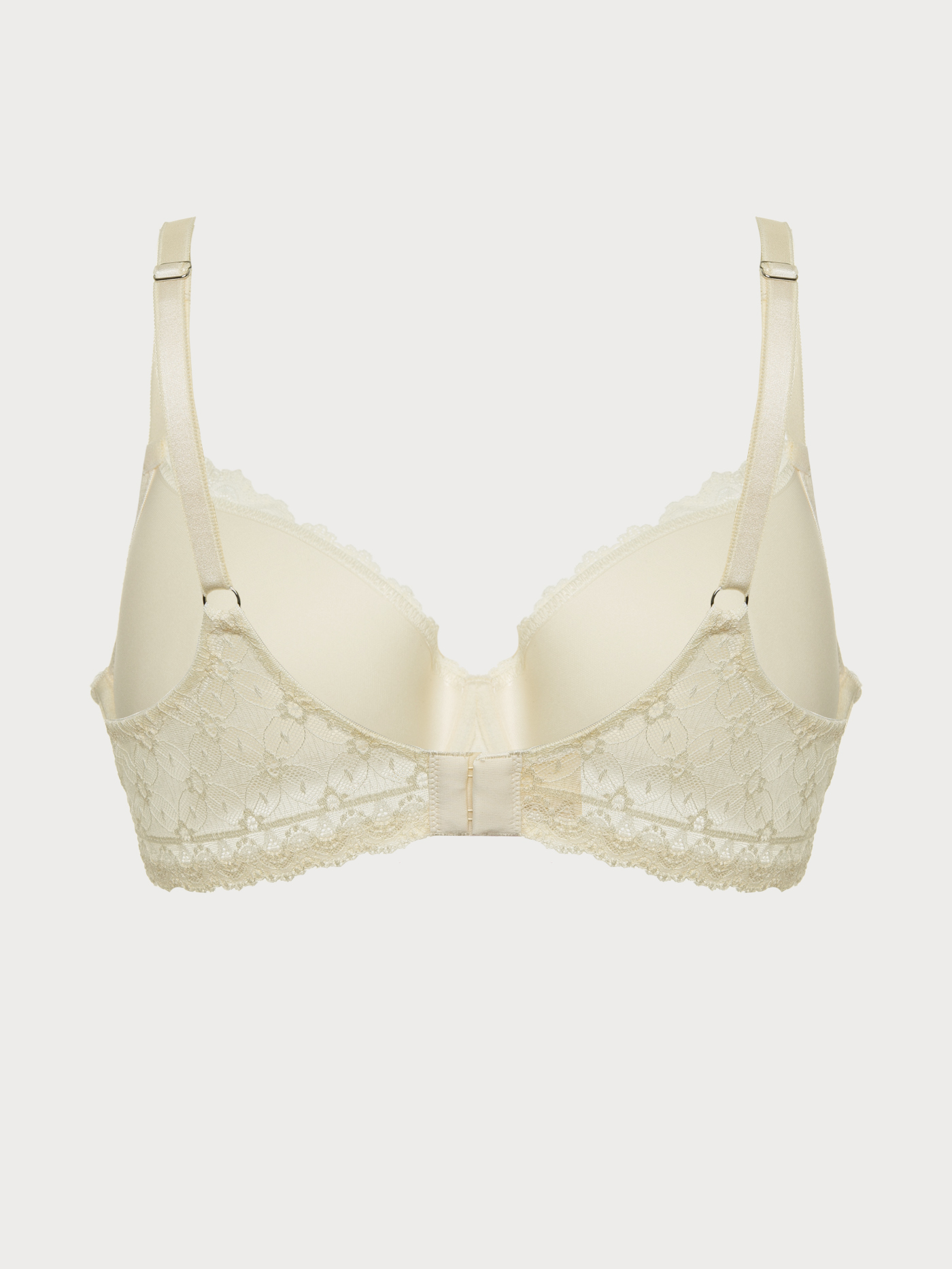 Бюстгальтер t-shirt Ванильный 2958F1403L | фото 2