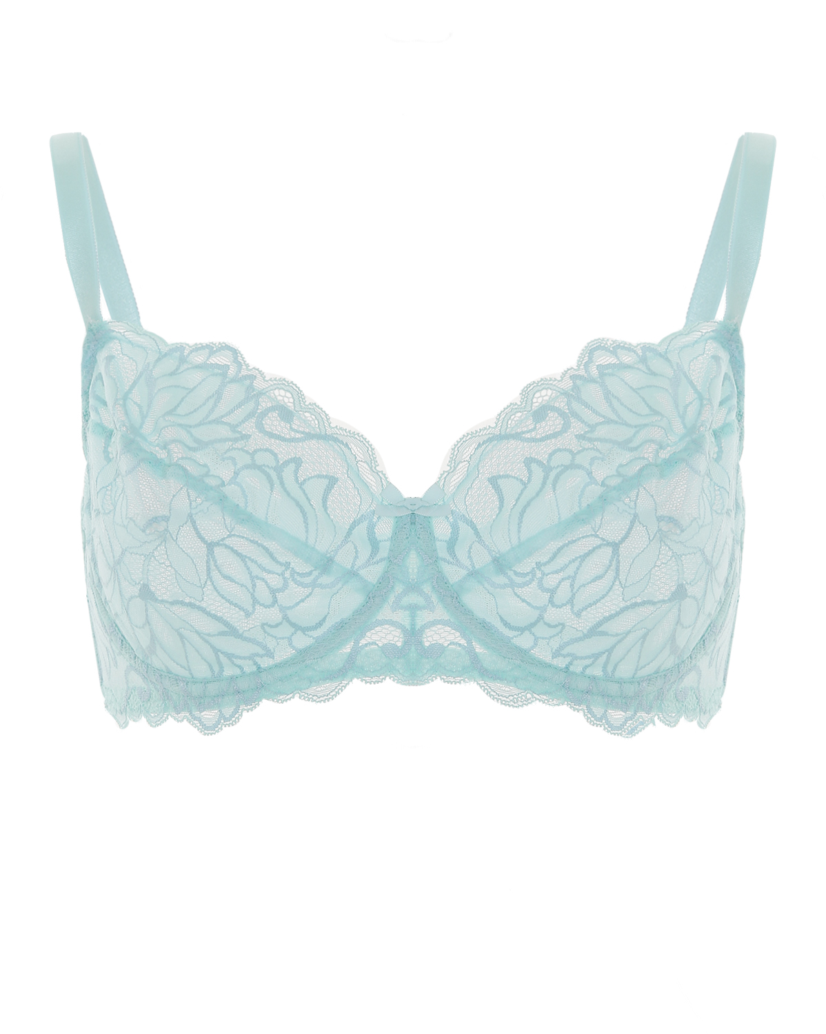Бюстгальтер мягкий Ментоловый 2631F1303L_U | фото 3