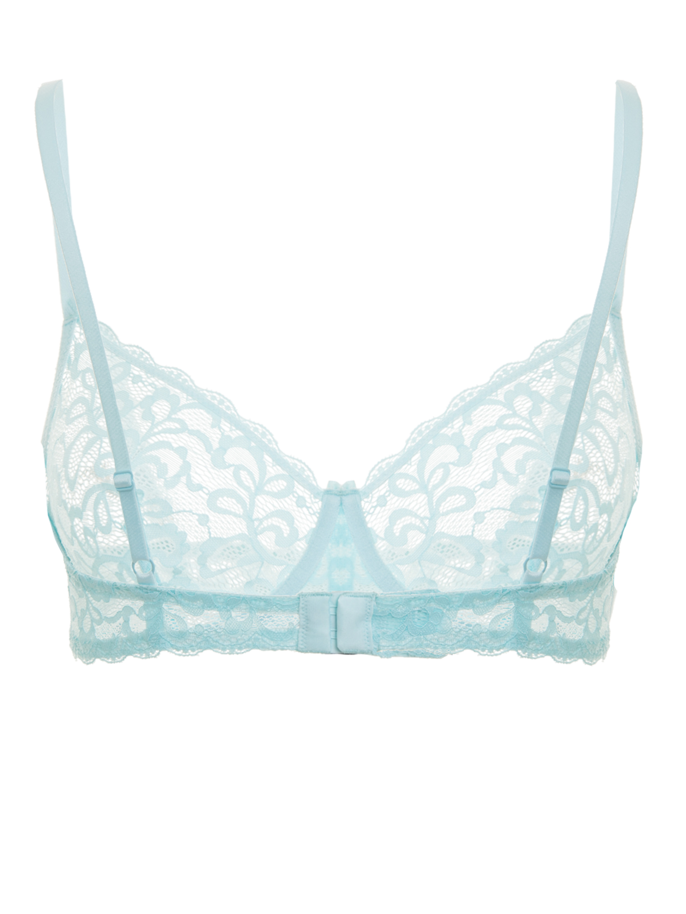 Бюстгальтер мягкий Ментоловый 2559F1301_1 | фото 8